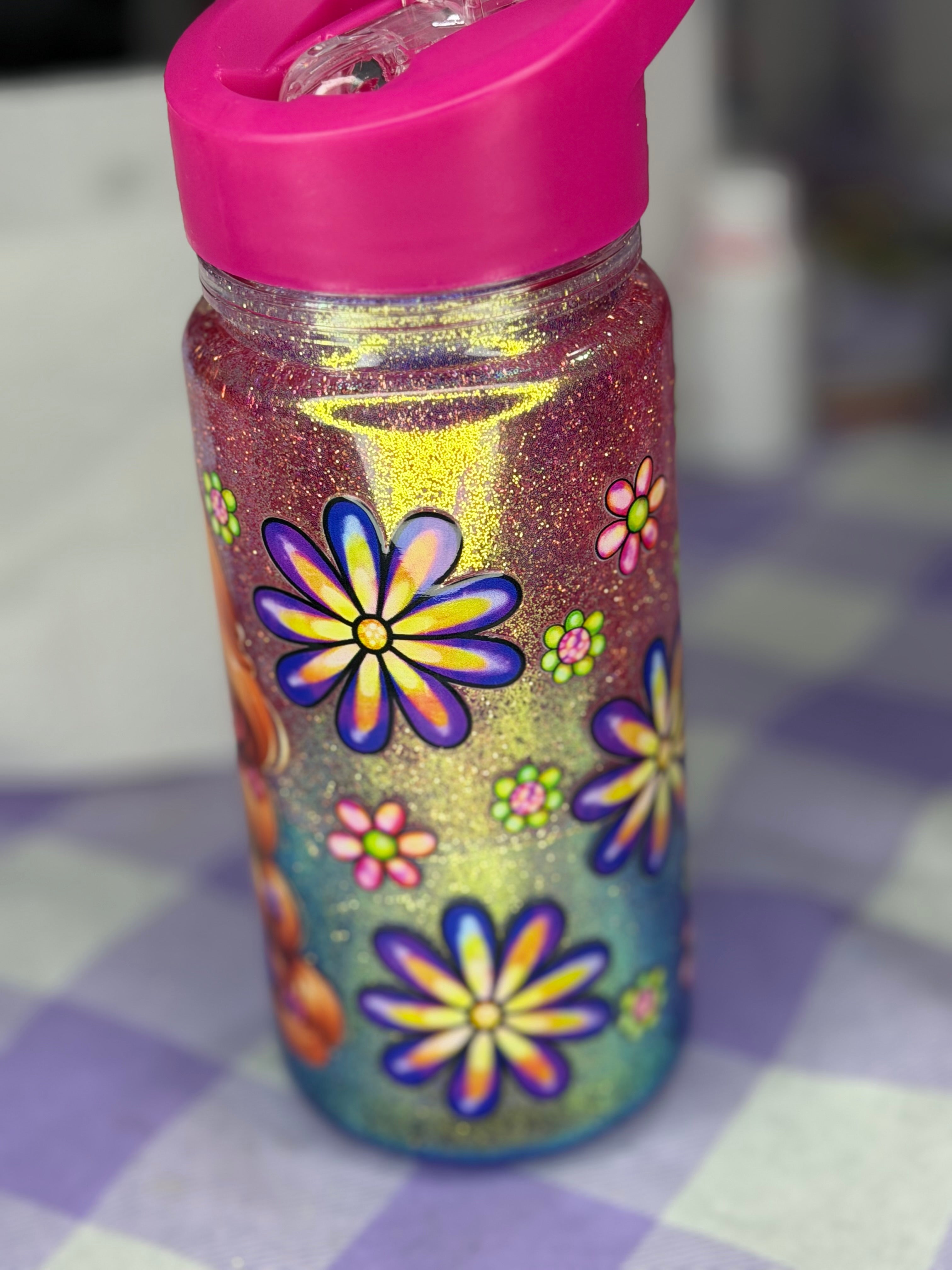 10 oz kids Princess cup