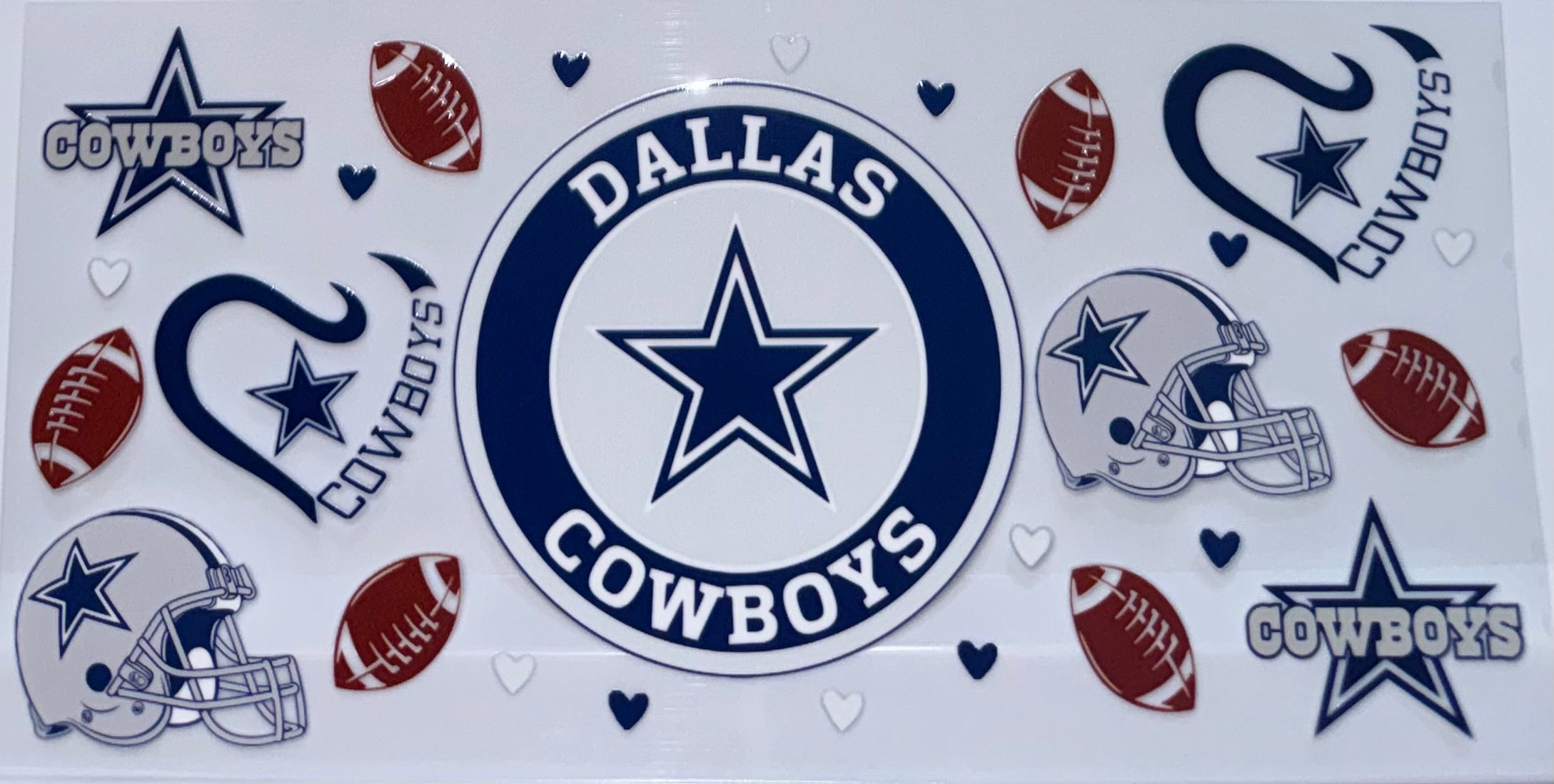 Dallas Cowboys wrap