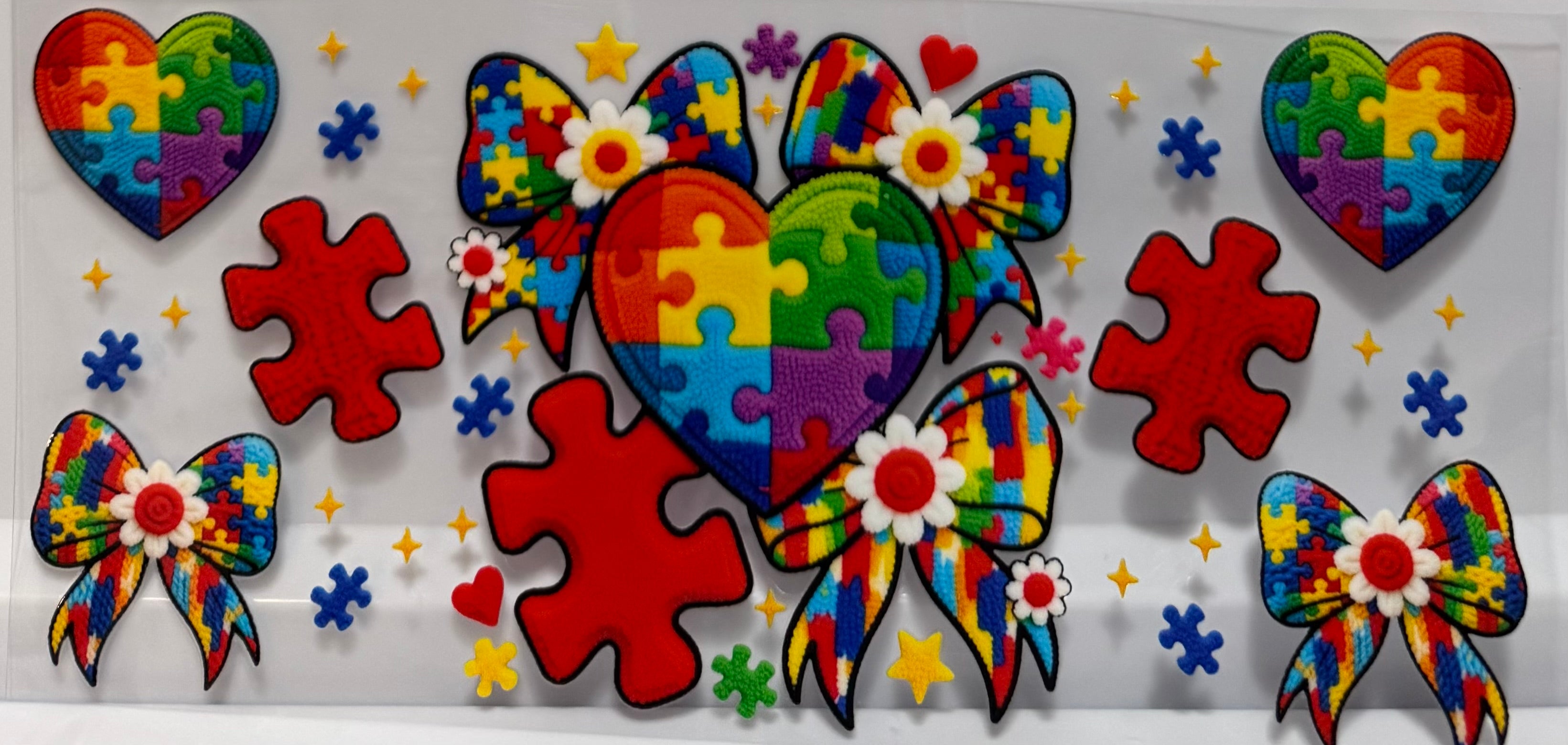 Autism wrap