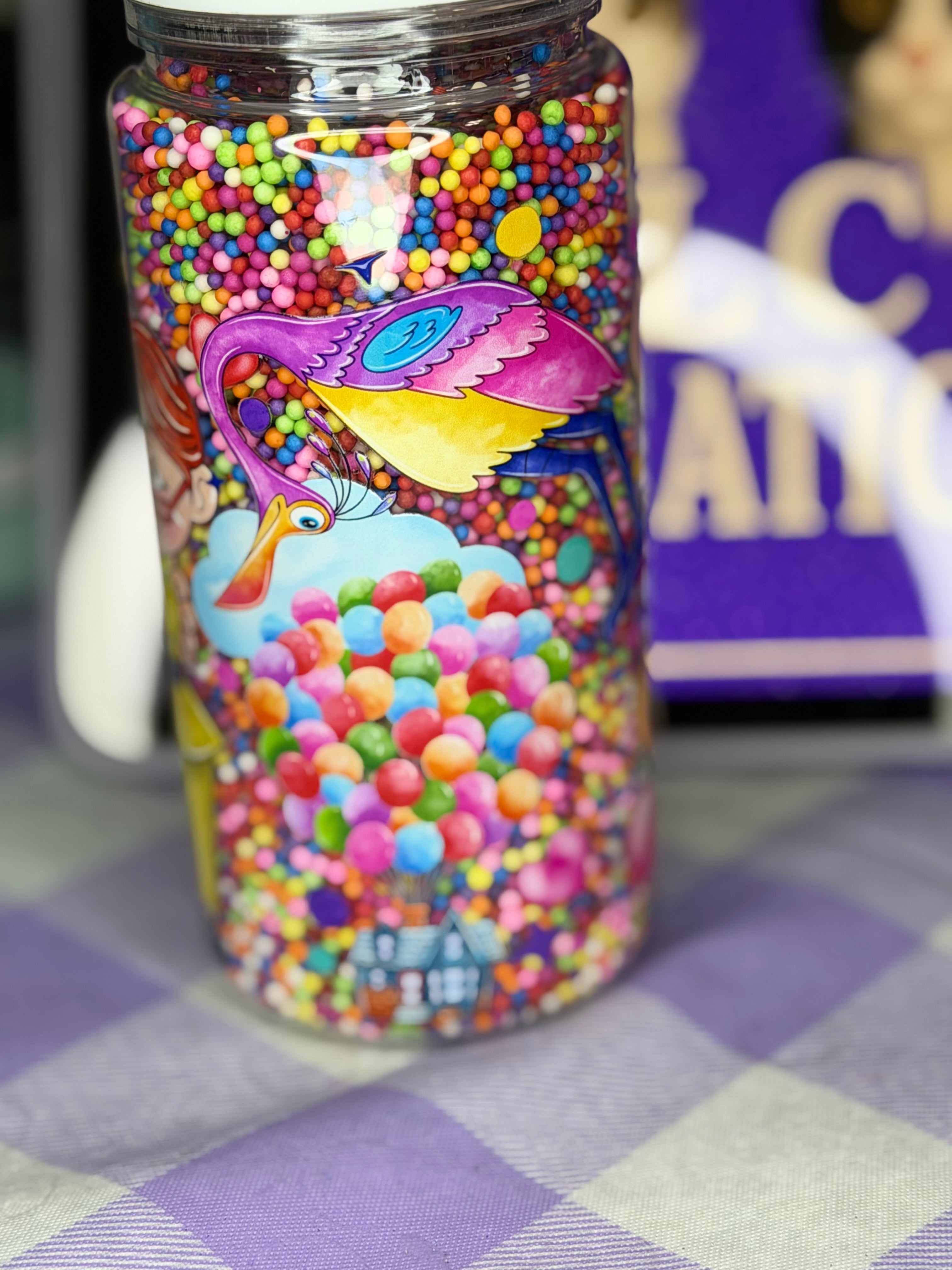 10 oz kids UP cup
