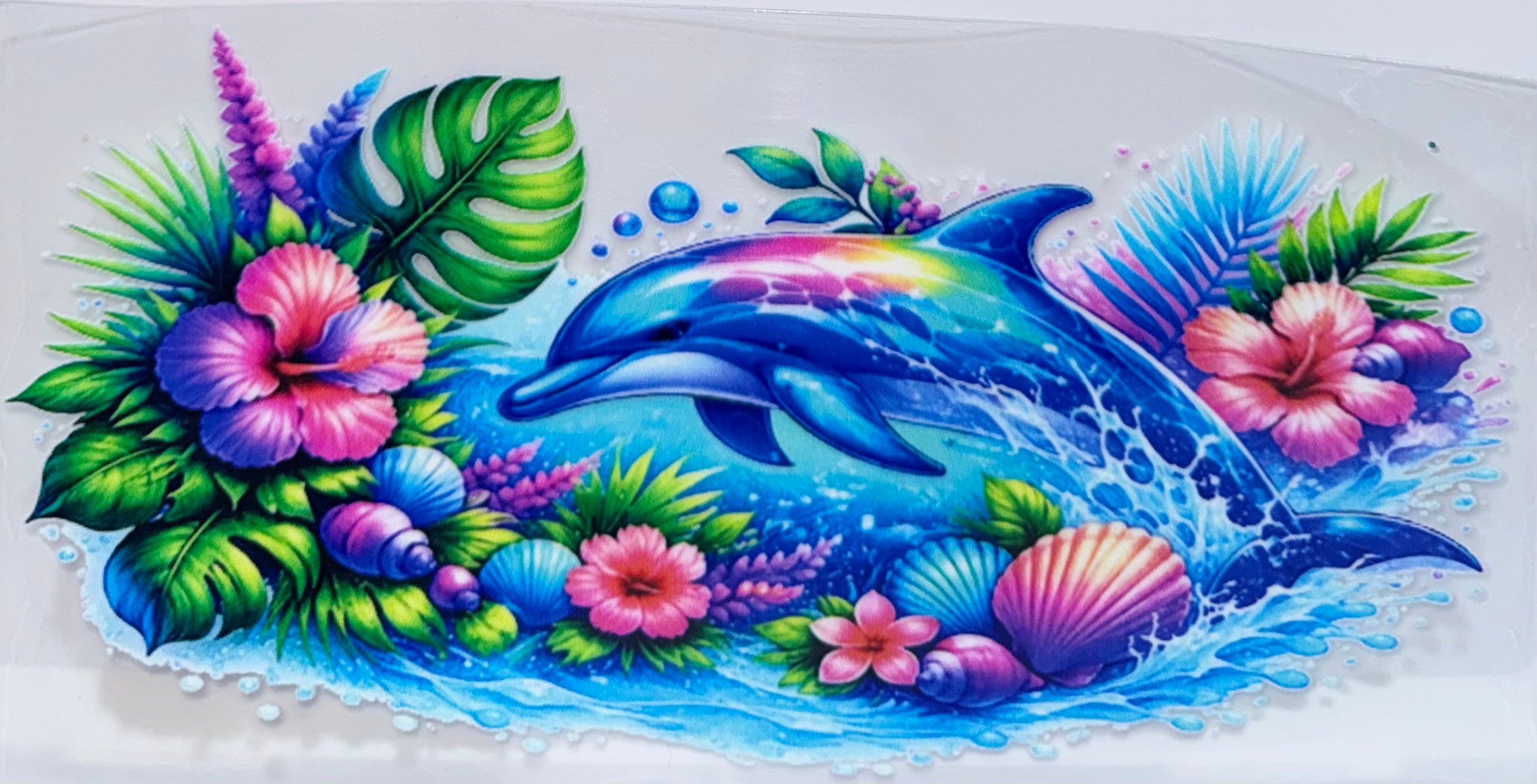Dolphin wrap