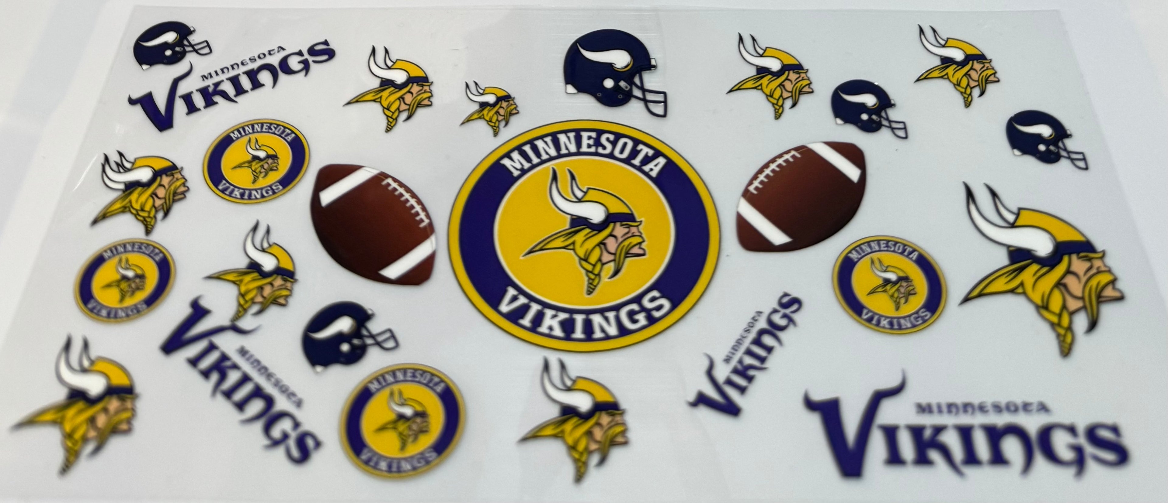 Minnesota Vikings wrap