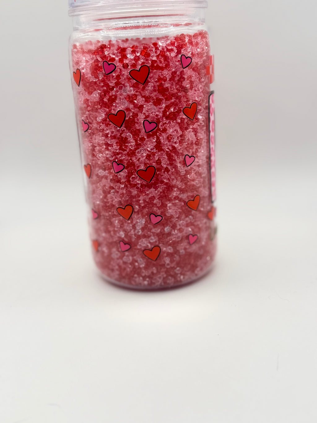 16 oz Prayer is my Love Language snow globe cup