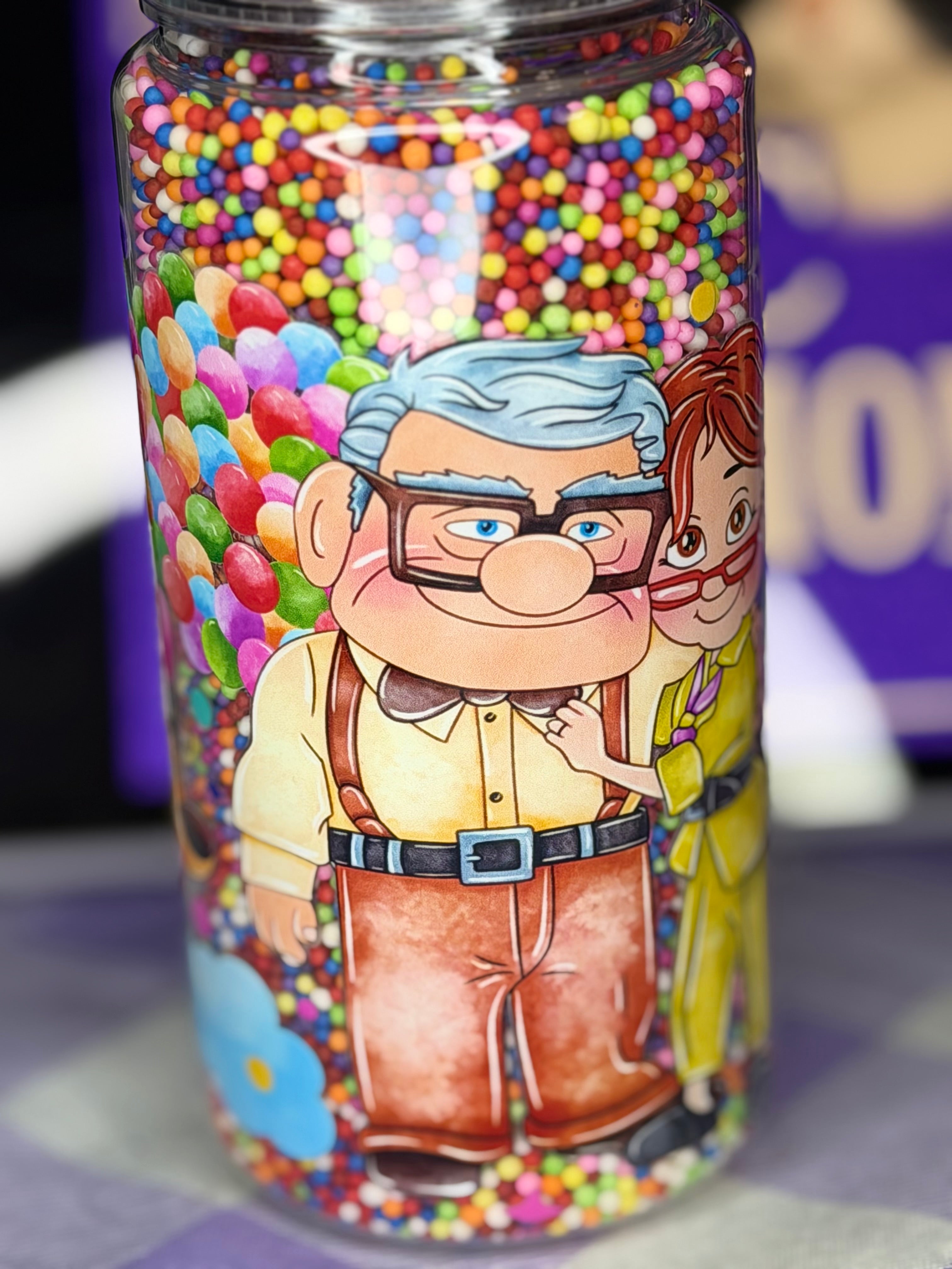10 oz kids UP cup