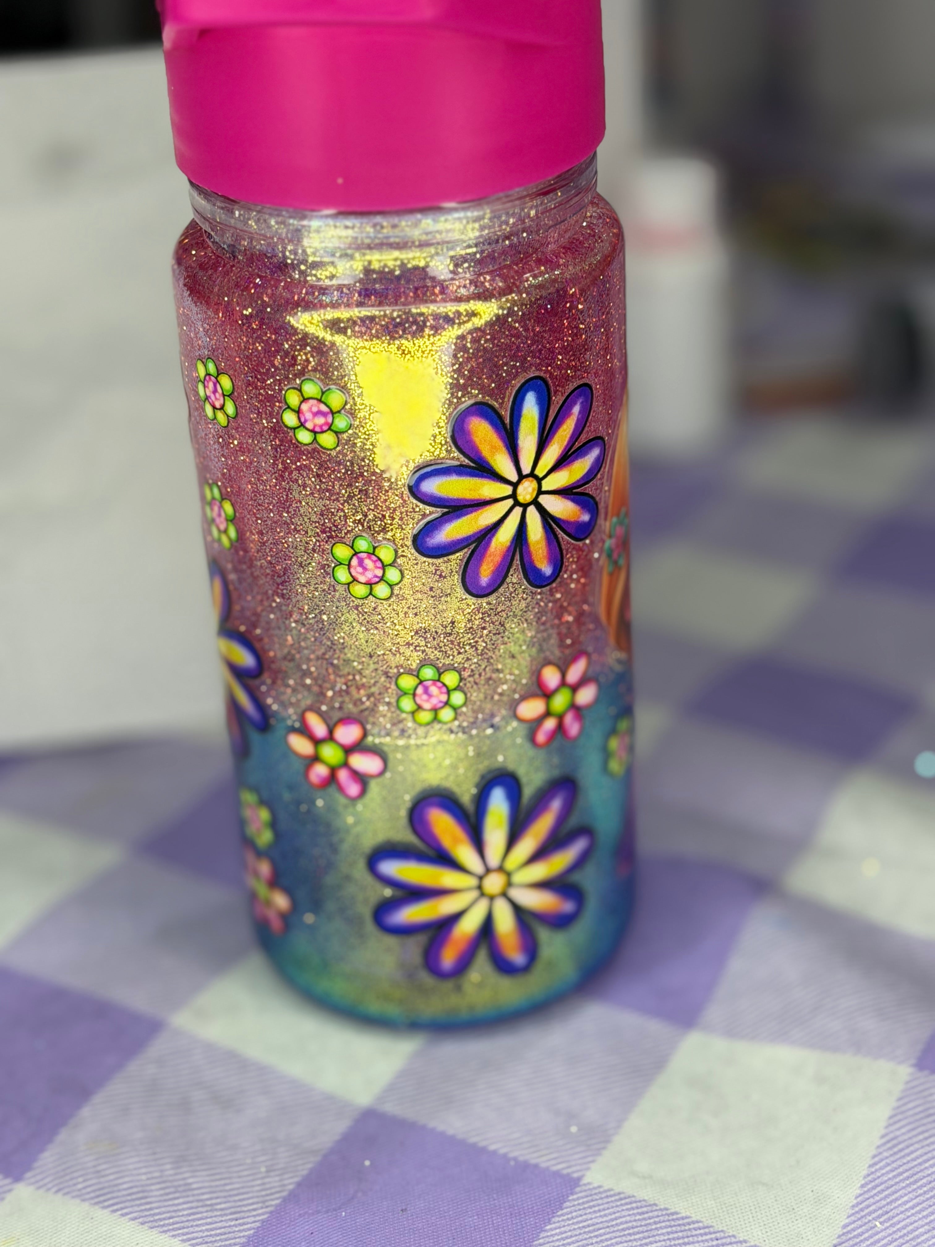 10 oz kids Princess cup