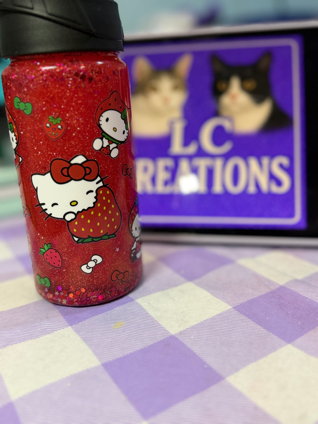 10 oz Kids HK drip cup