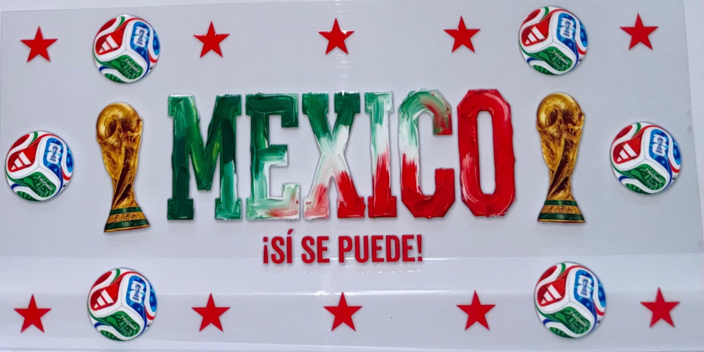 Mexico FIFA wrap