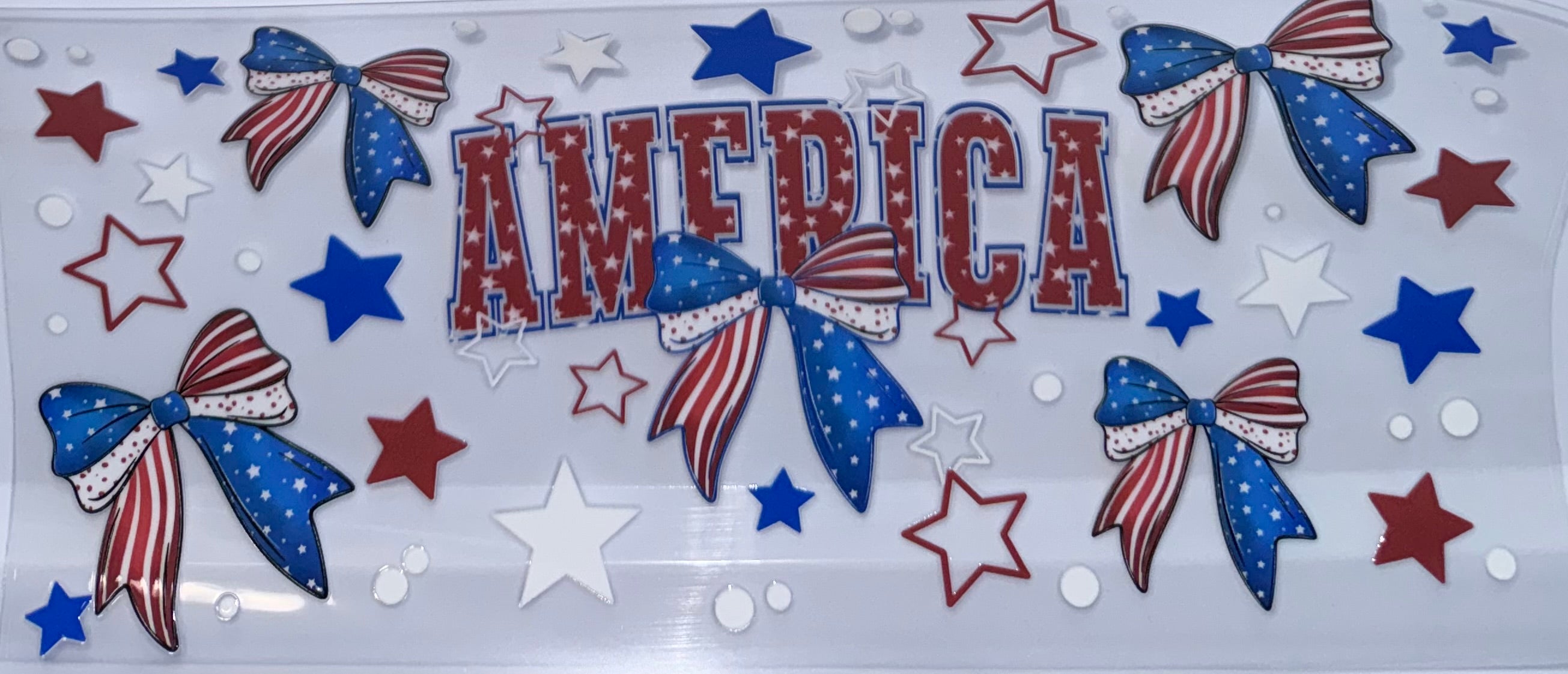 America wrap