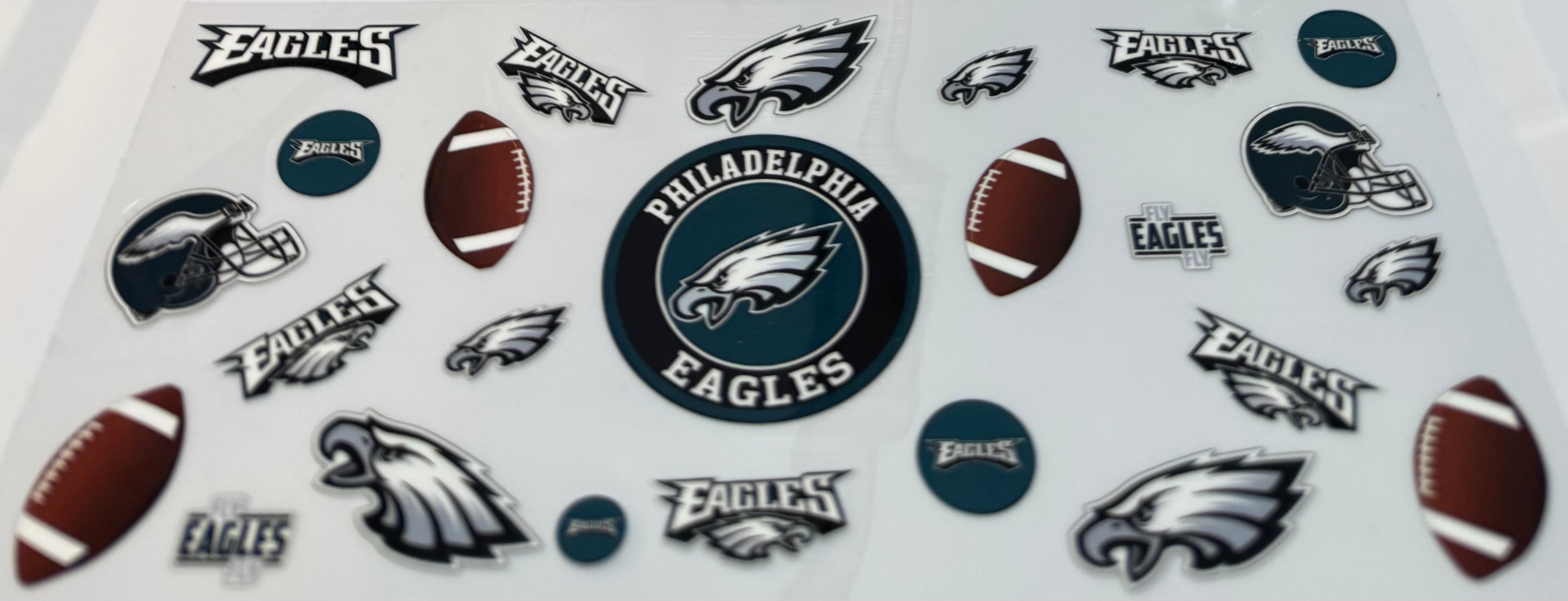 Philadelphia Eagles wrap