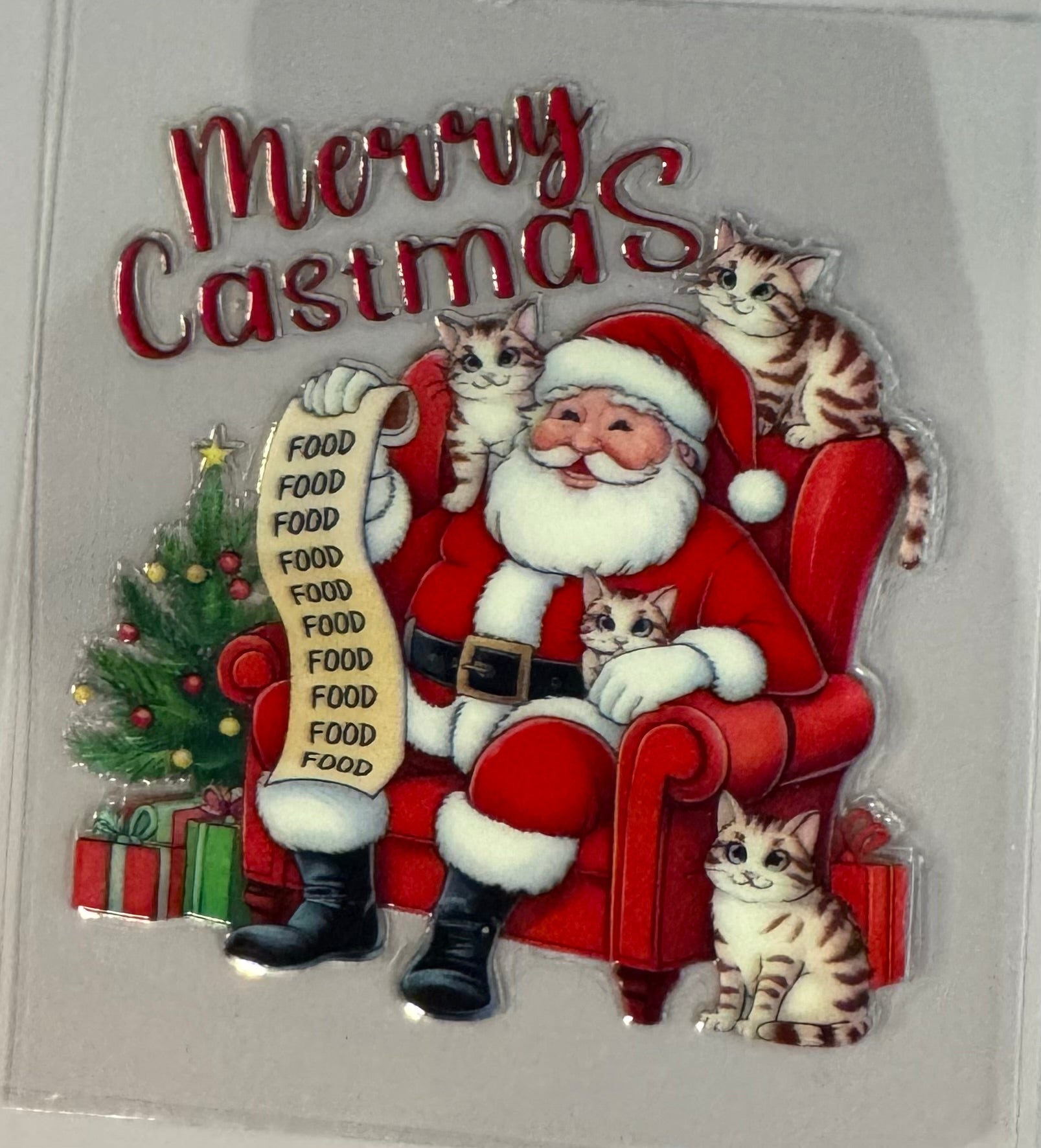 Merry Catsmas