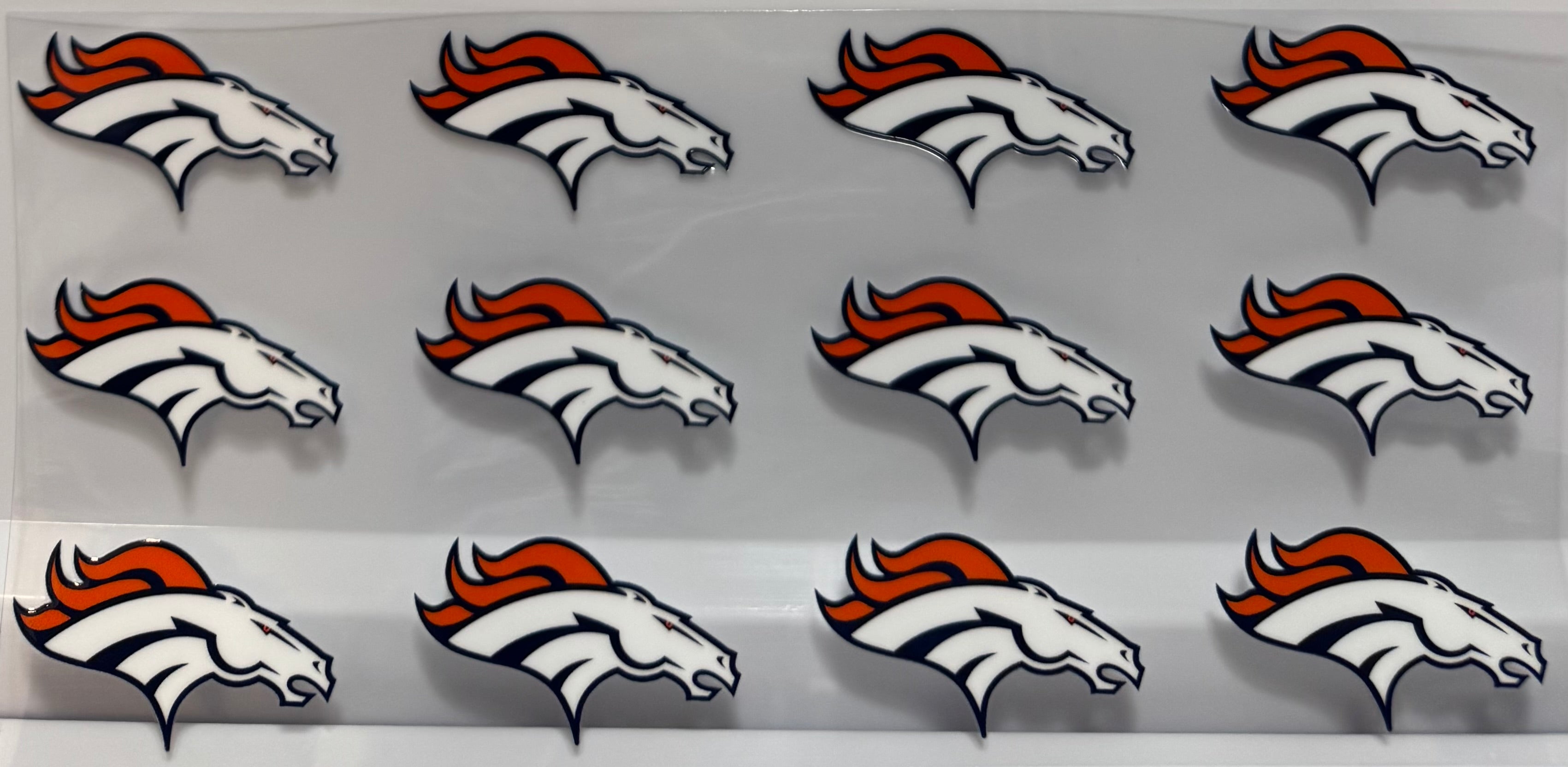 Broncos Wrap