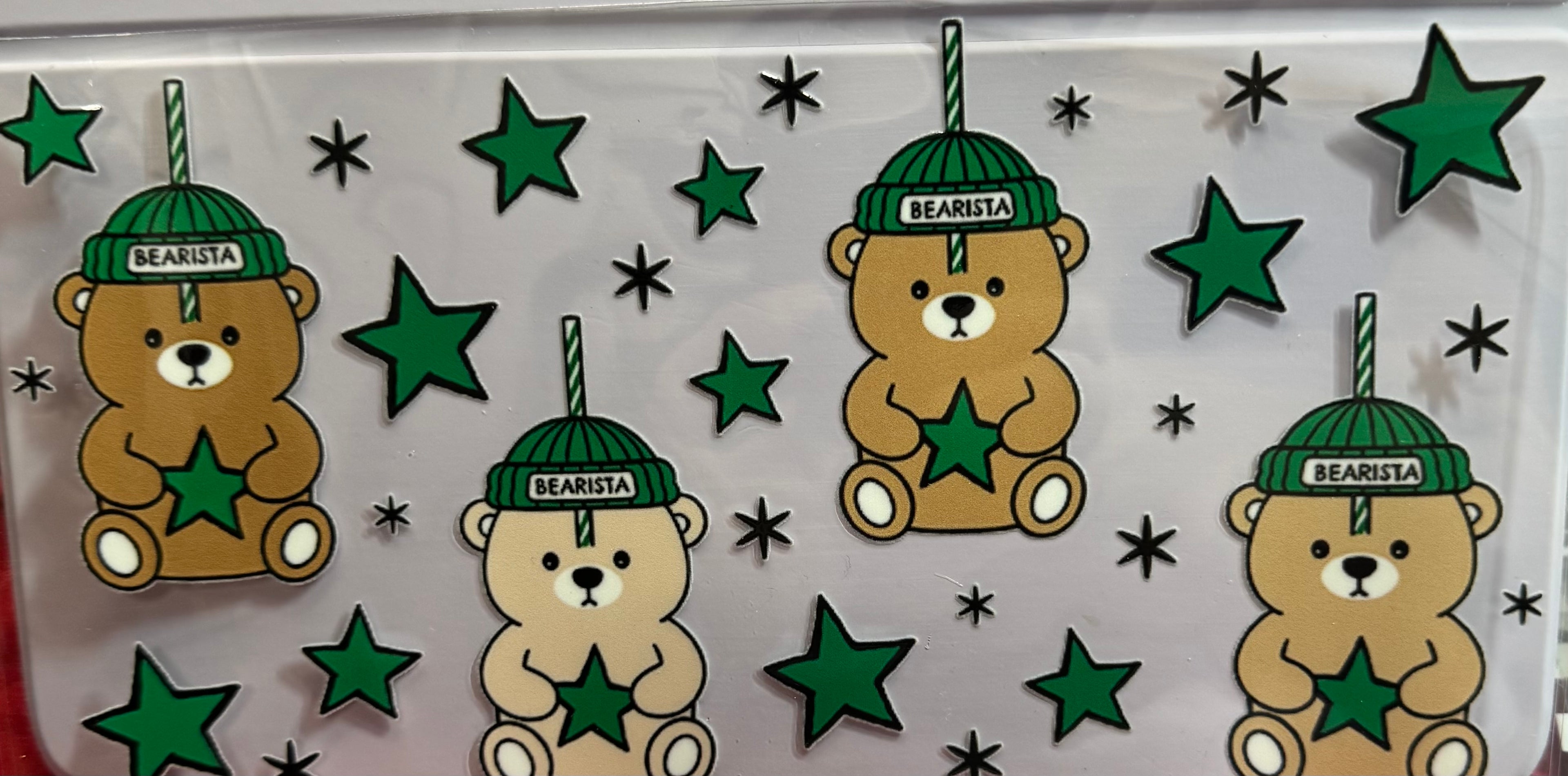 Bearista wrap