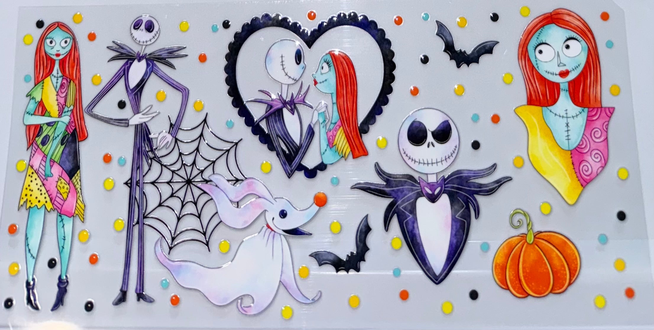 Jack S and Sally wrap