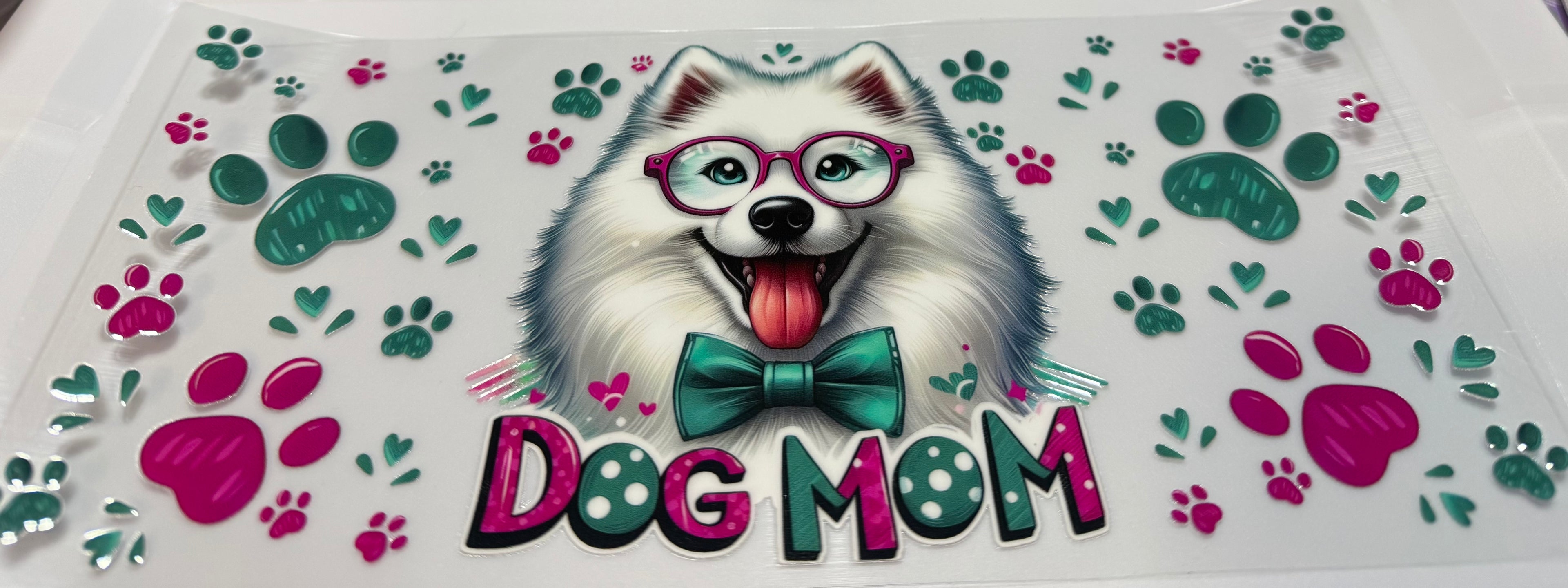 Malamute Dog Mom wrap