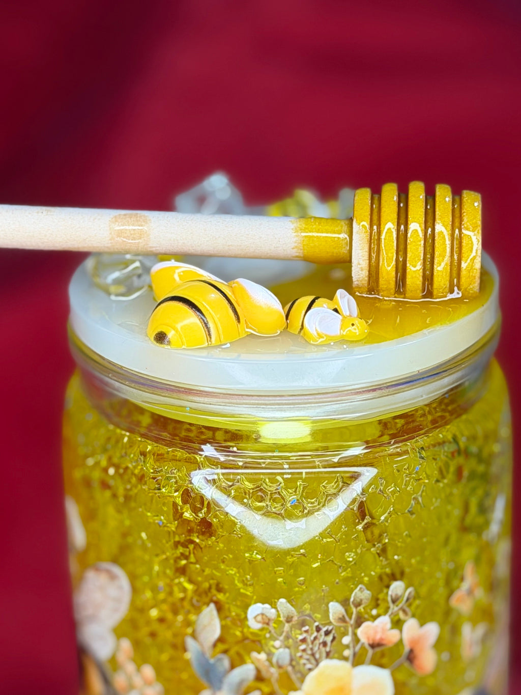 Decorated Lids