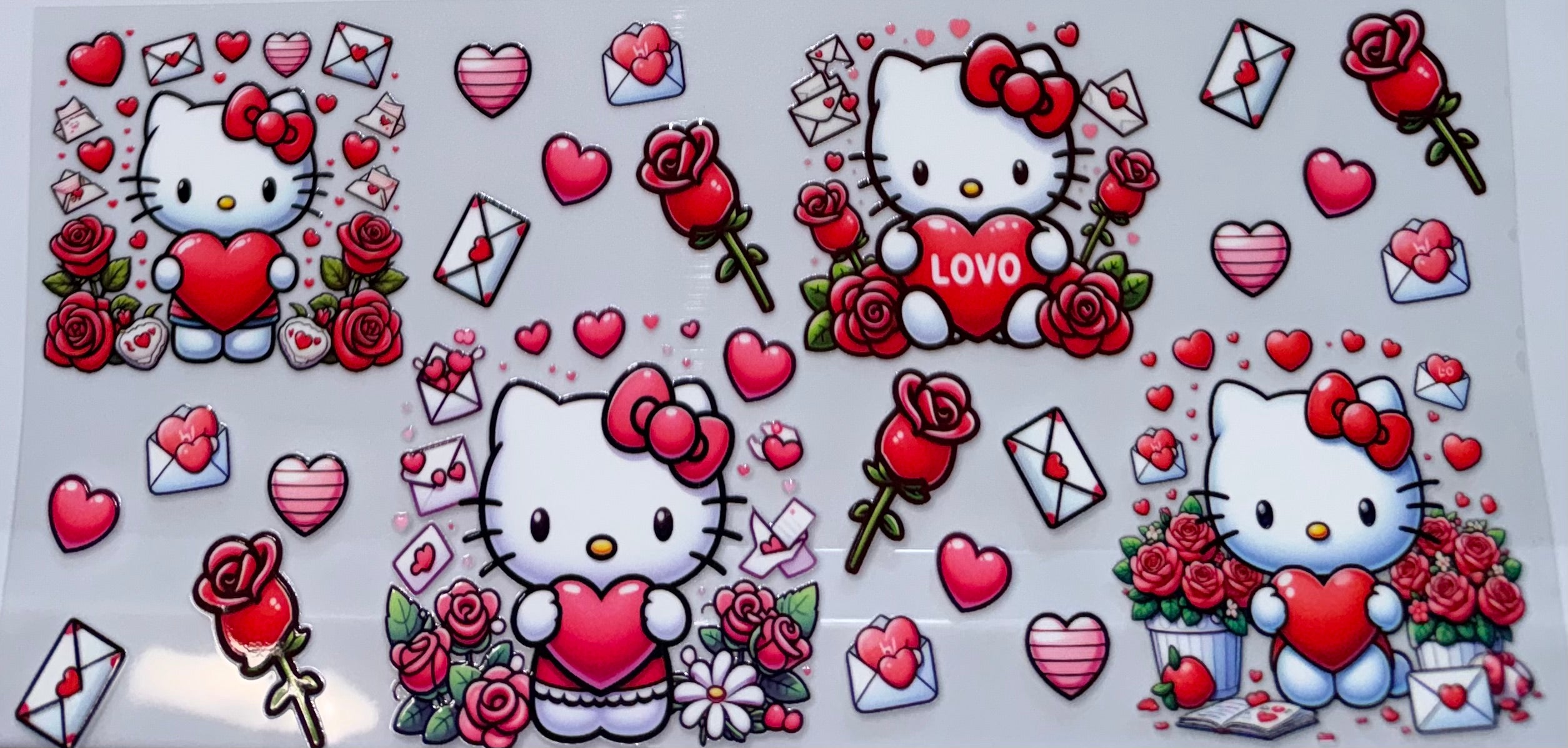 HK Valentines wrap