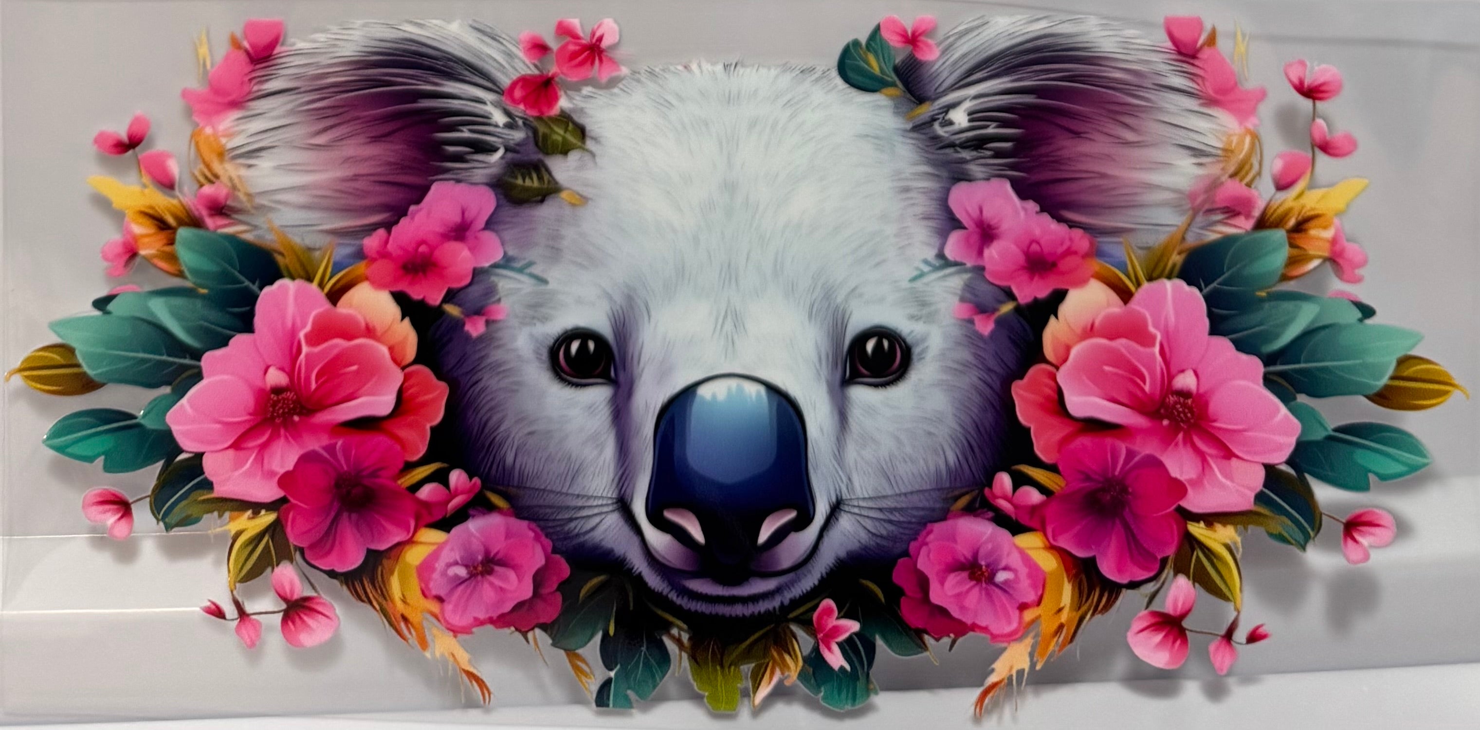Koala Bear Wrap