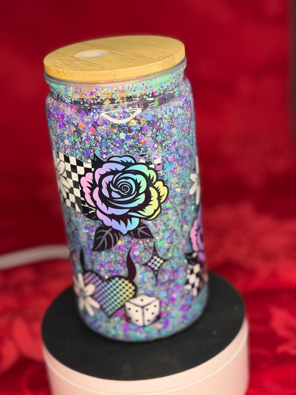 16 oz Do not disturb tumbler