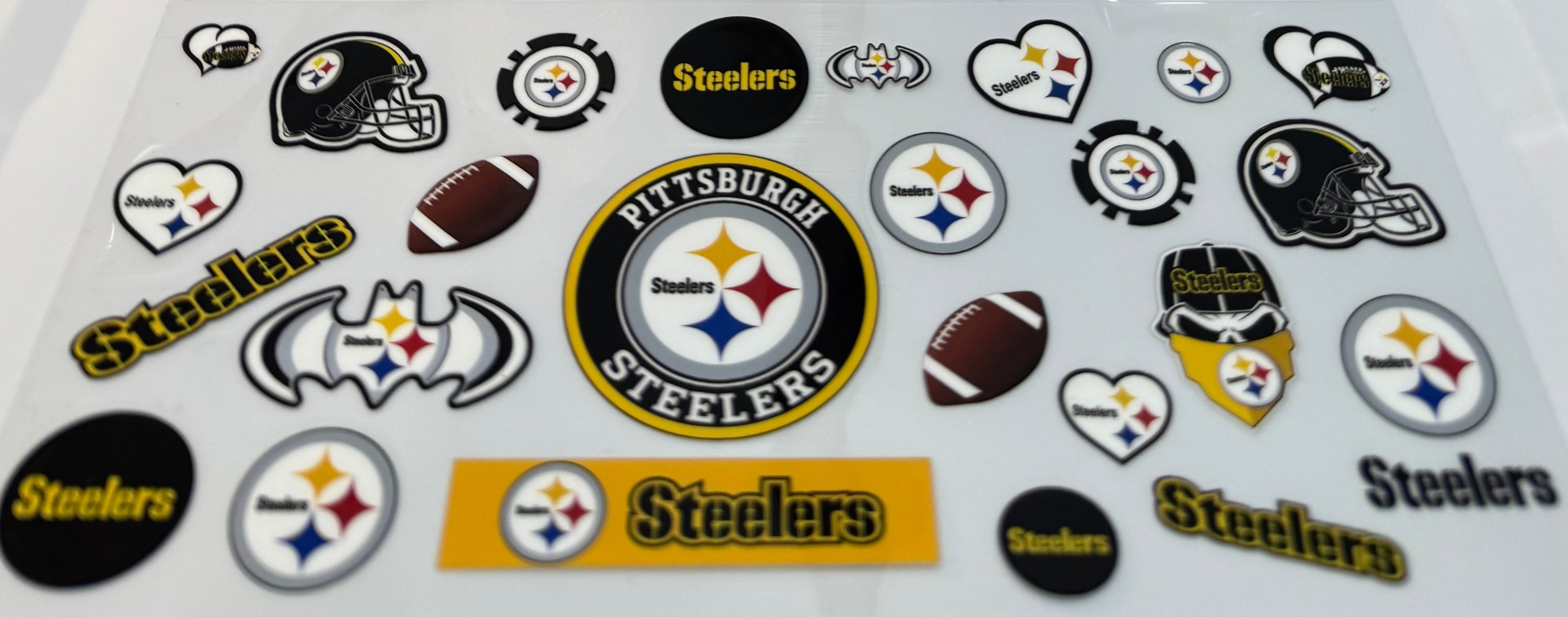 Pittsburgh Steelers wrap