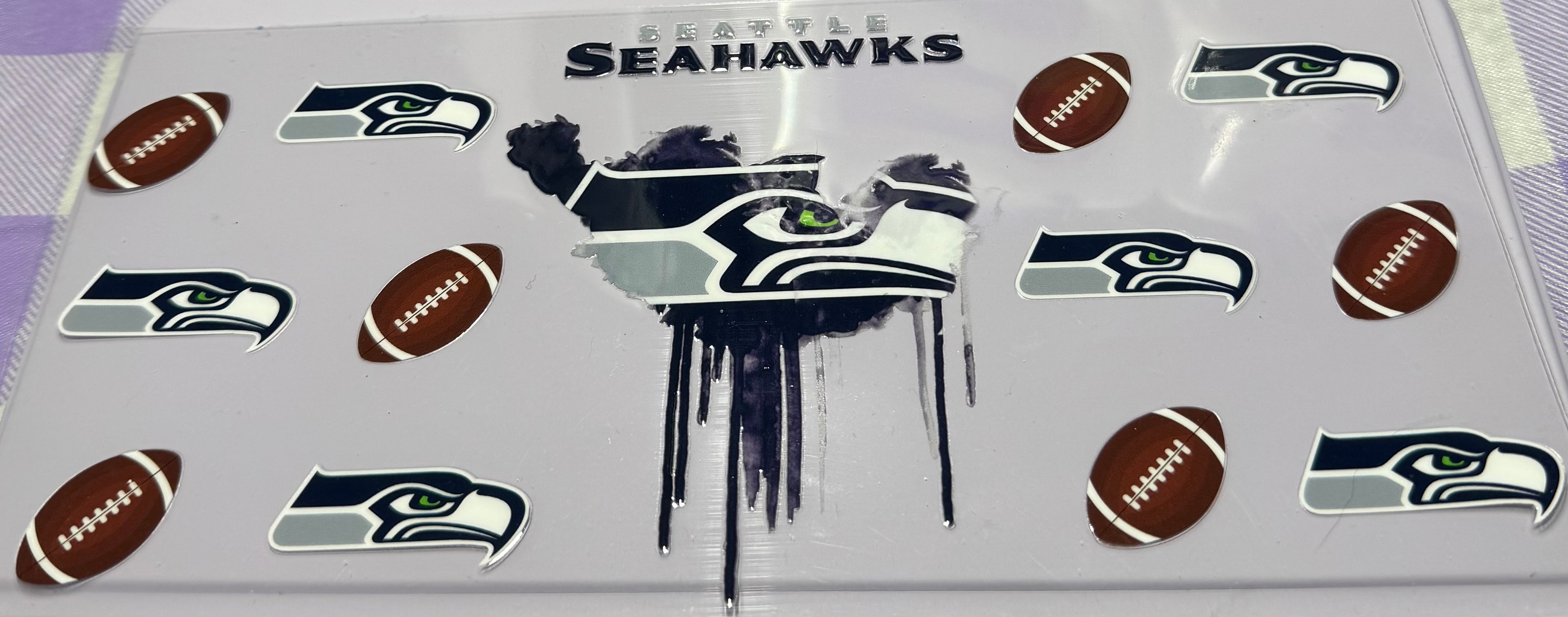 Seahawks wrap