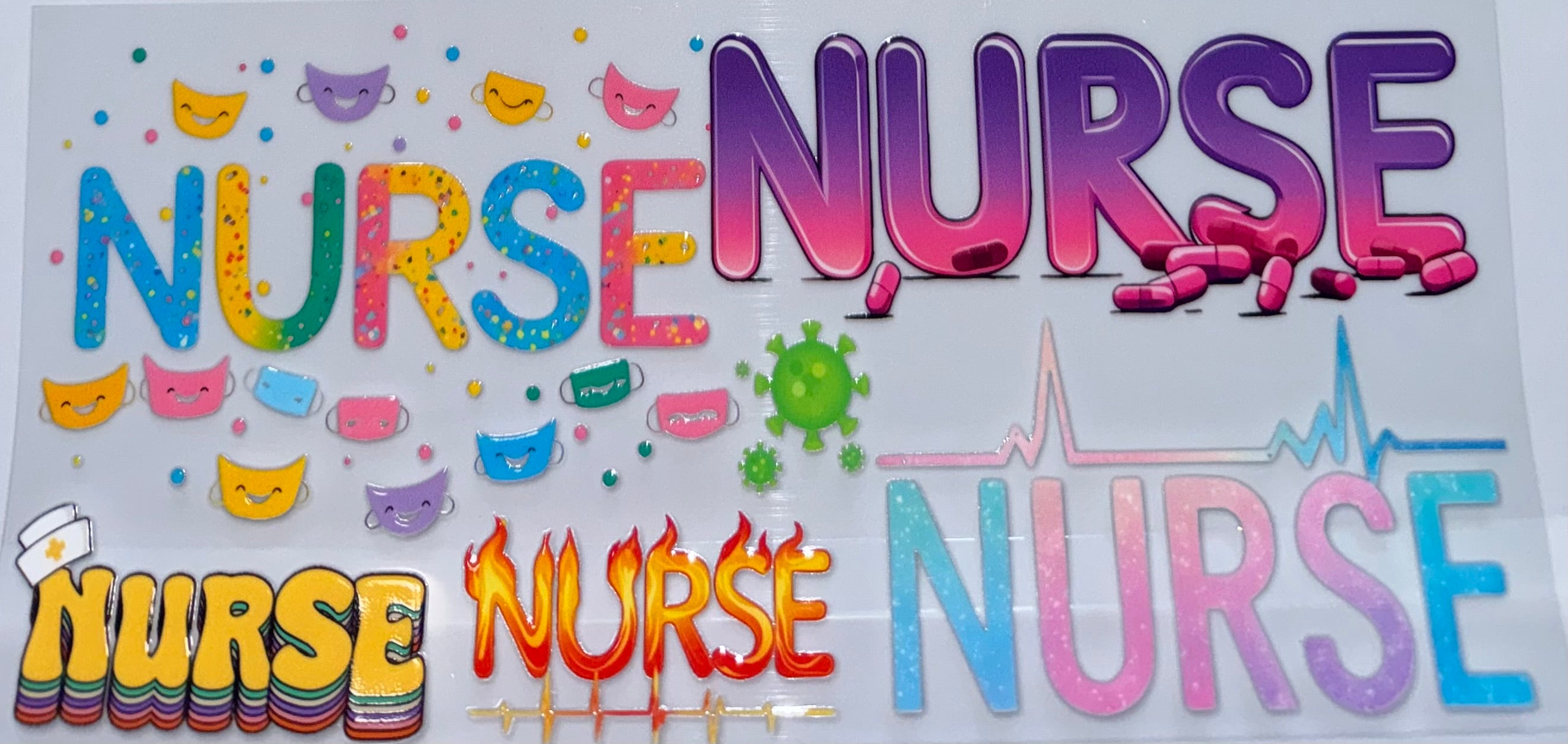Nurse wrap