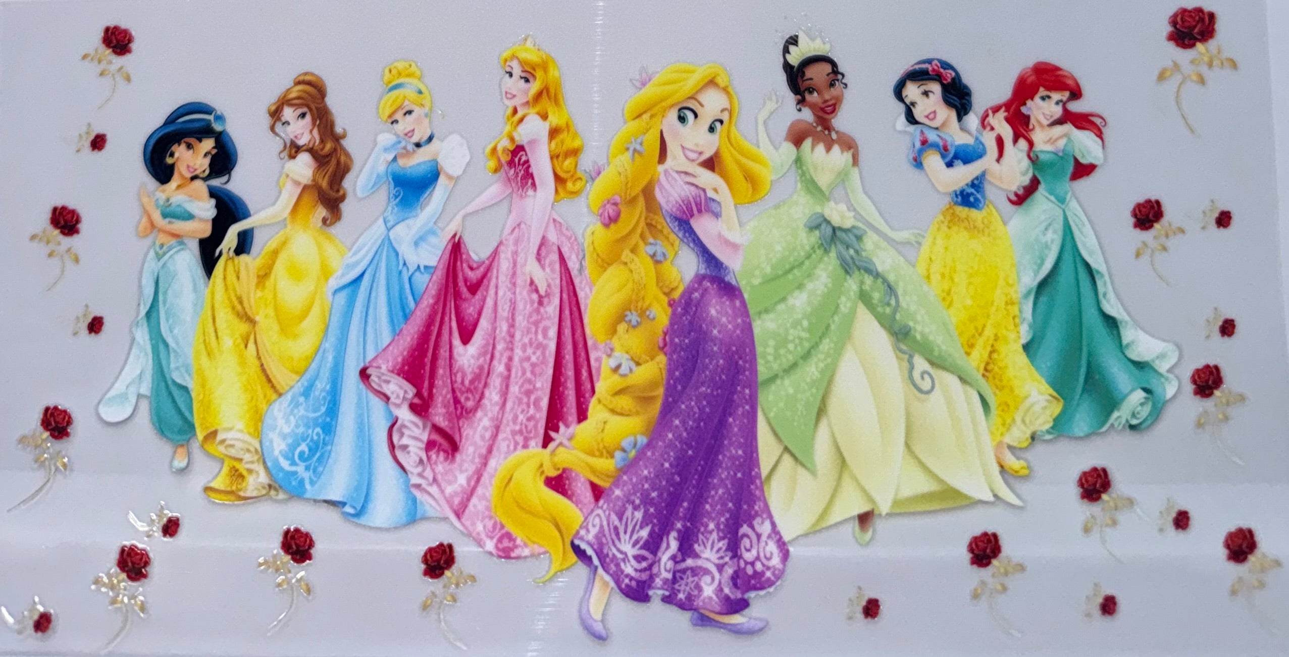 Princesses wrap