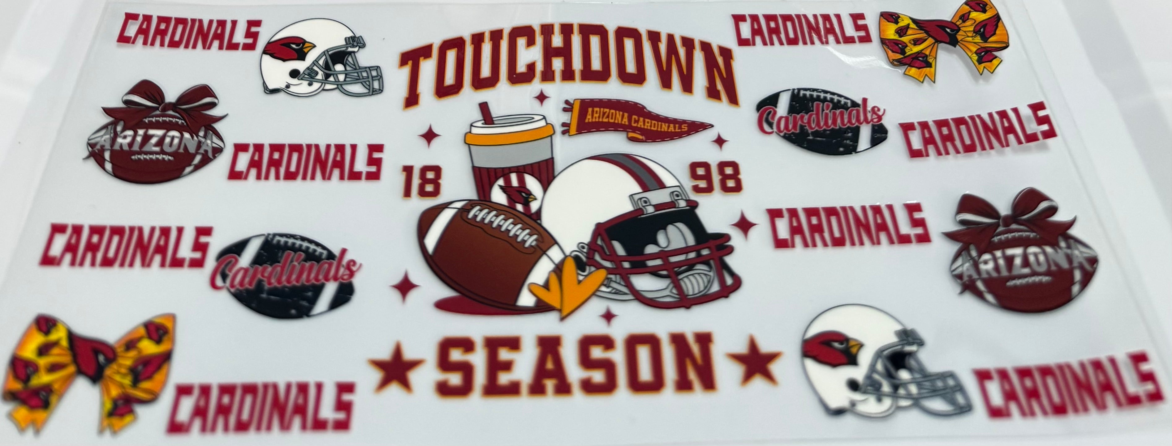 Arizona Cardinals wrap