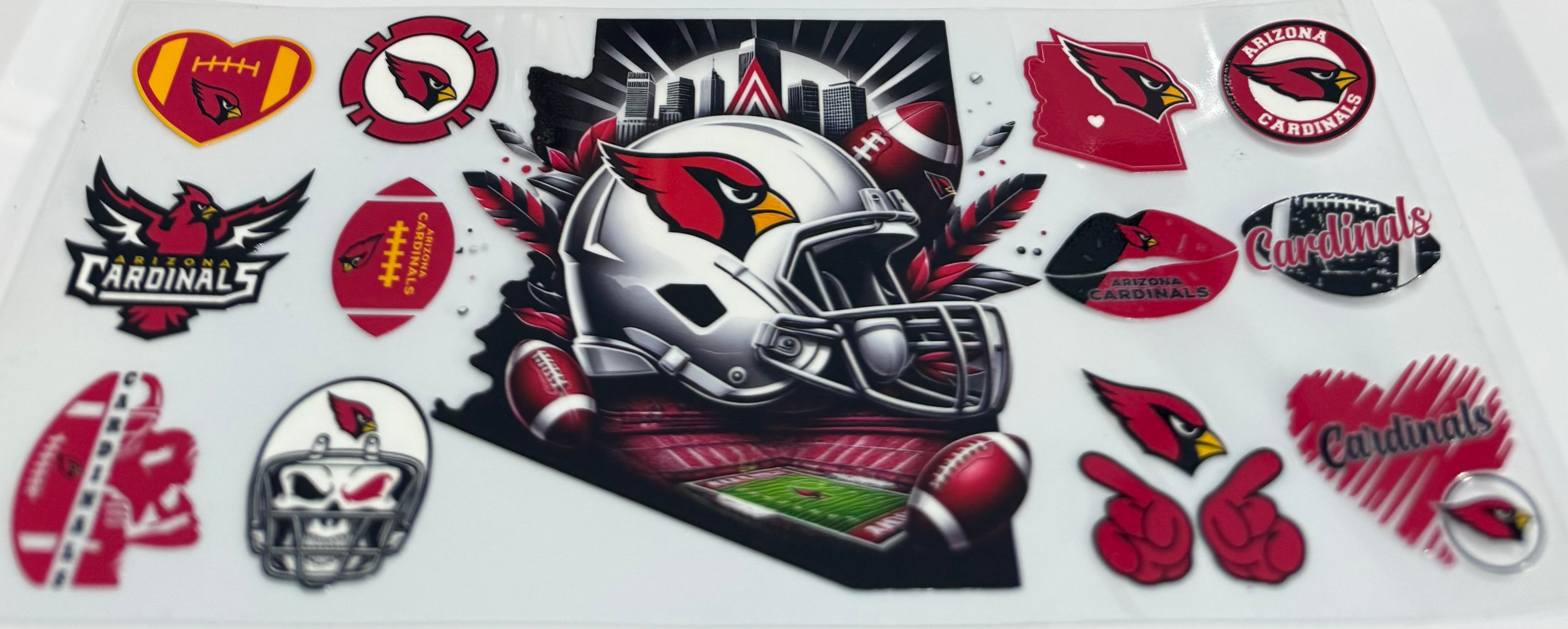 Arizona Cardinals wrap