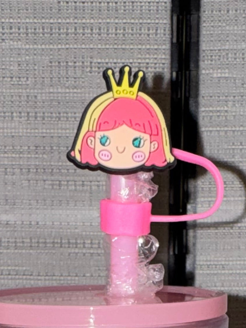 Small Straw topper