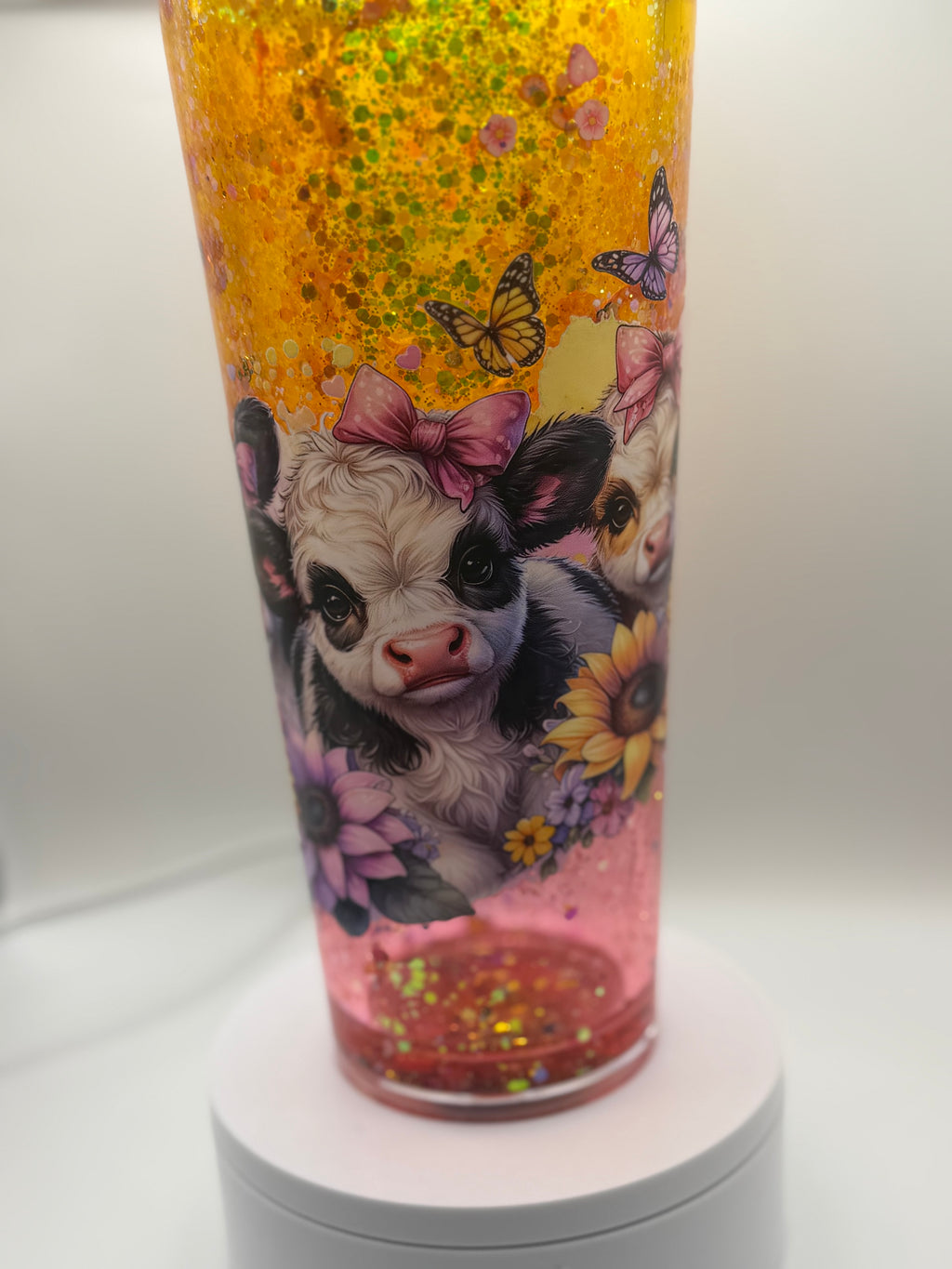 24 oz lava Sunshine mixed with a little hurricane cow