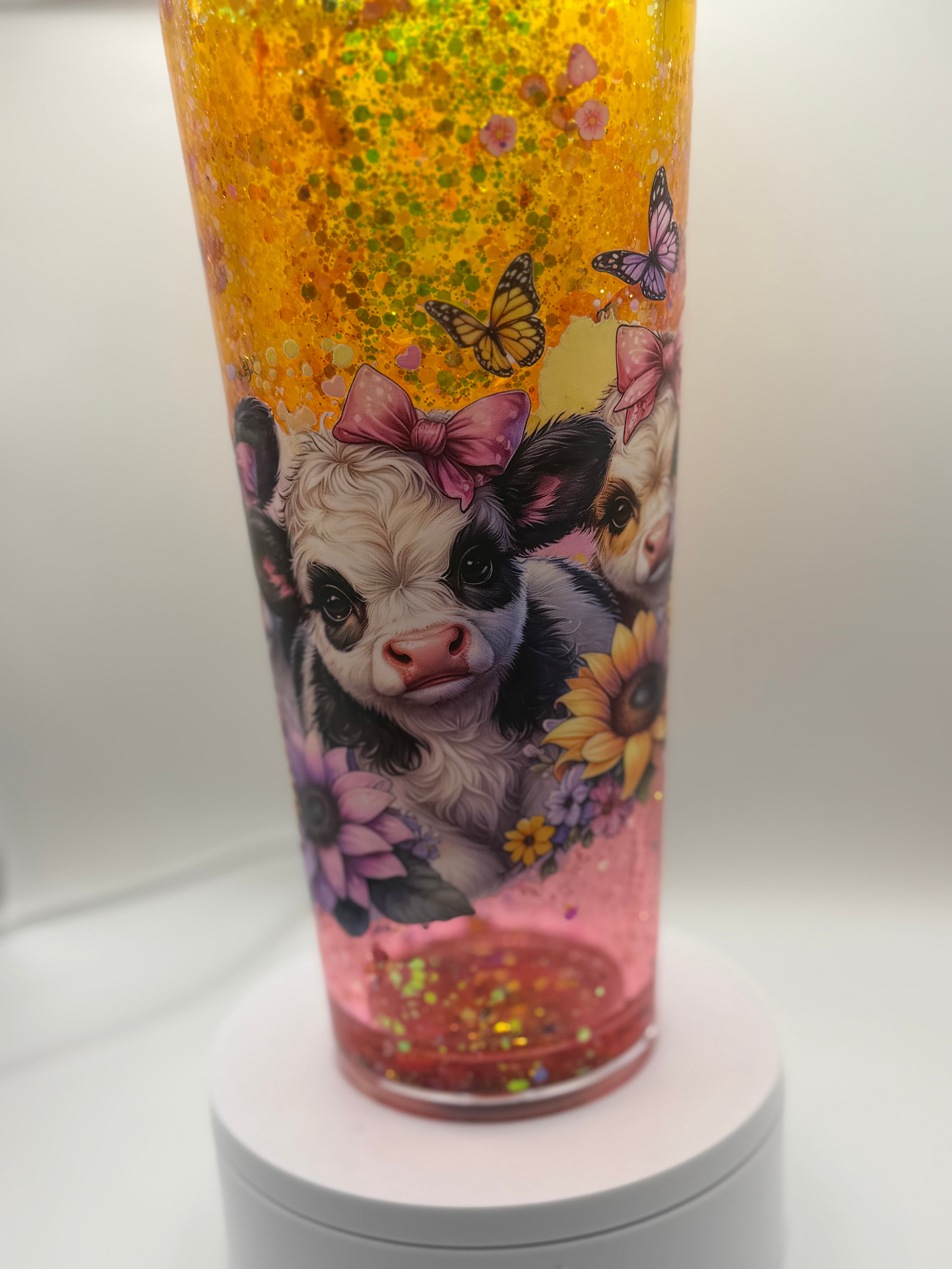 24 oz lava Sunshine mixed with a little hurricane cow
