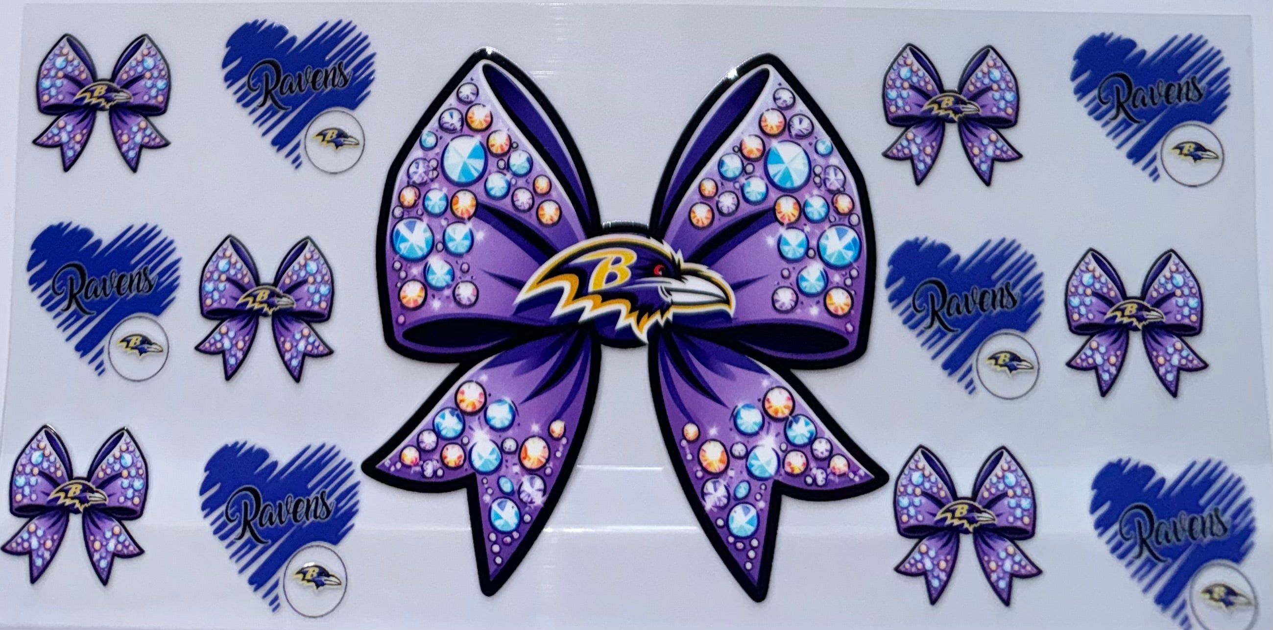 Ravens wrap