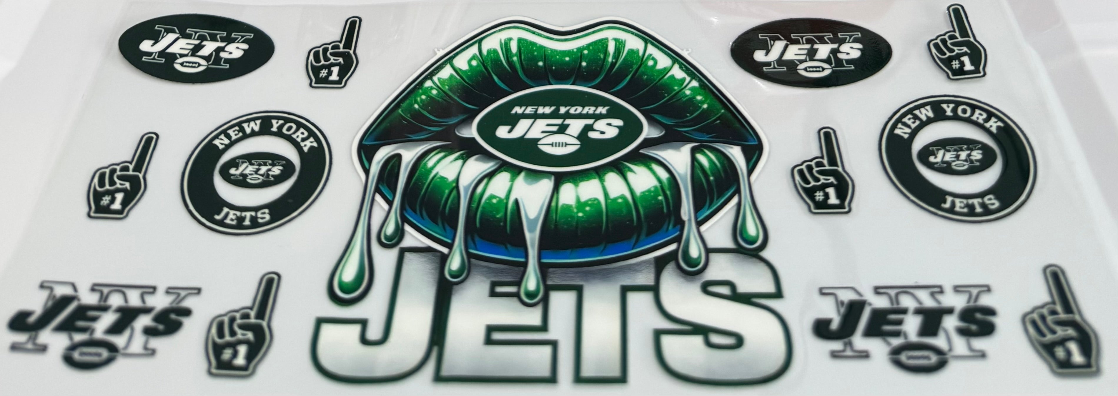 New York Jets wrap