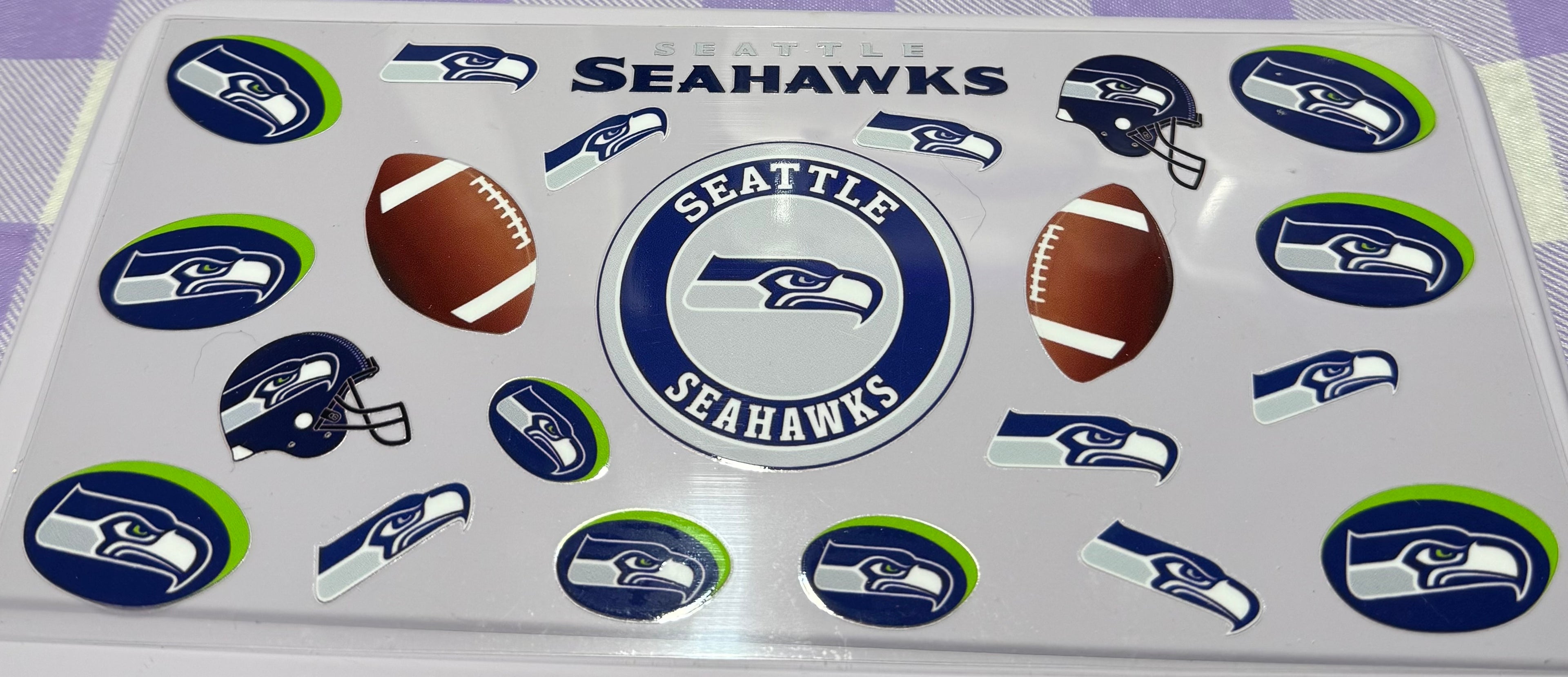 Seahawks wrap