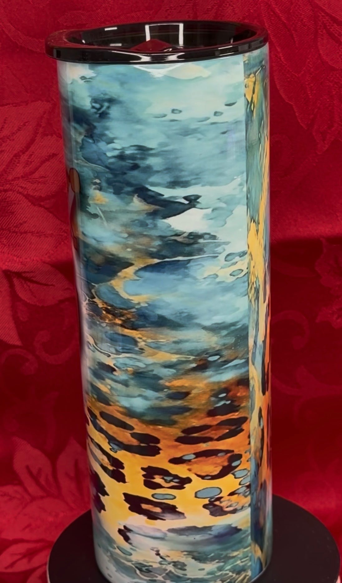 Prayer warrior stainless cup