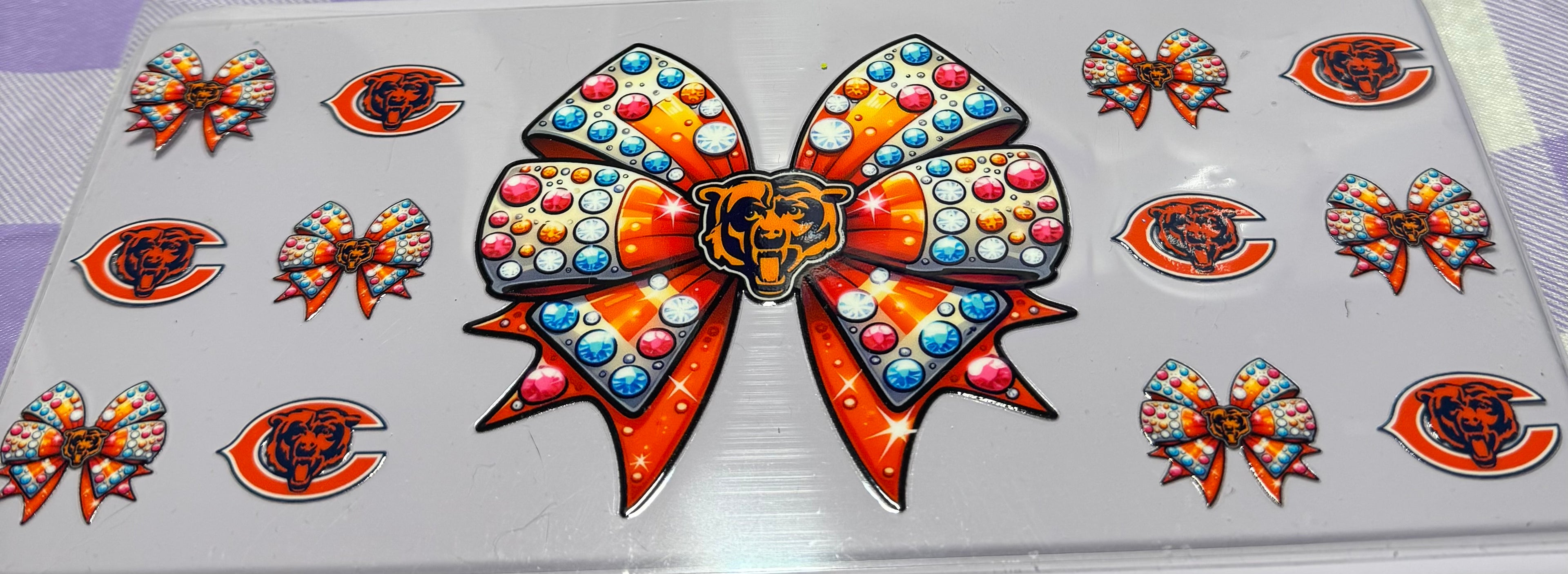 Chicago Bears wrap