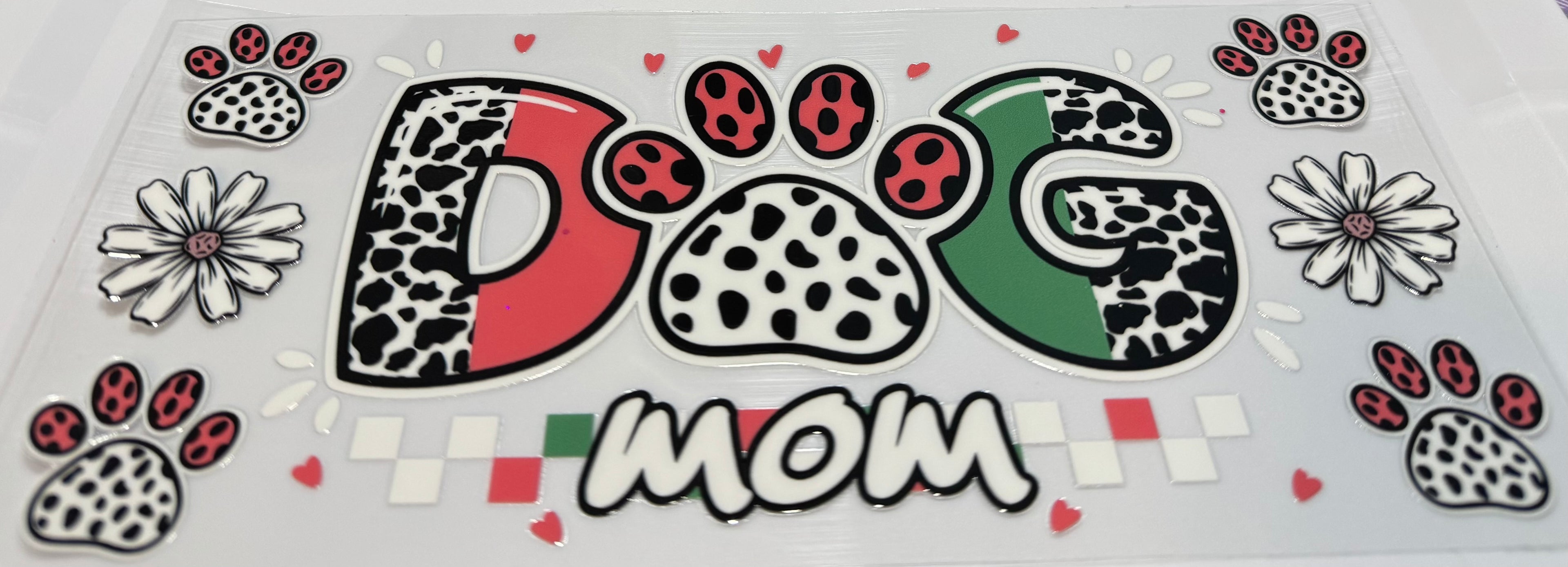 Dog Mom wrap