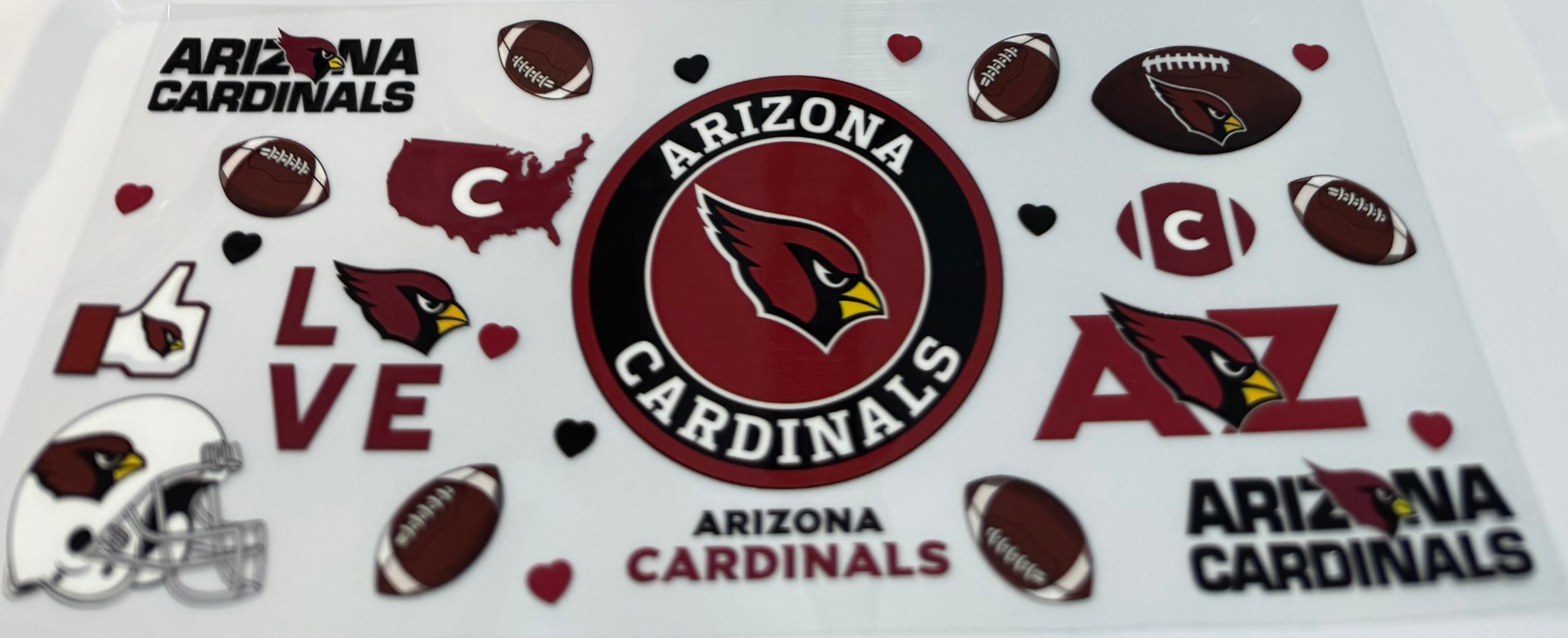 Arizona Cardinals wrap