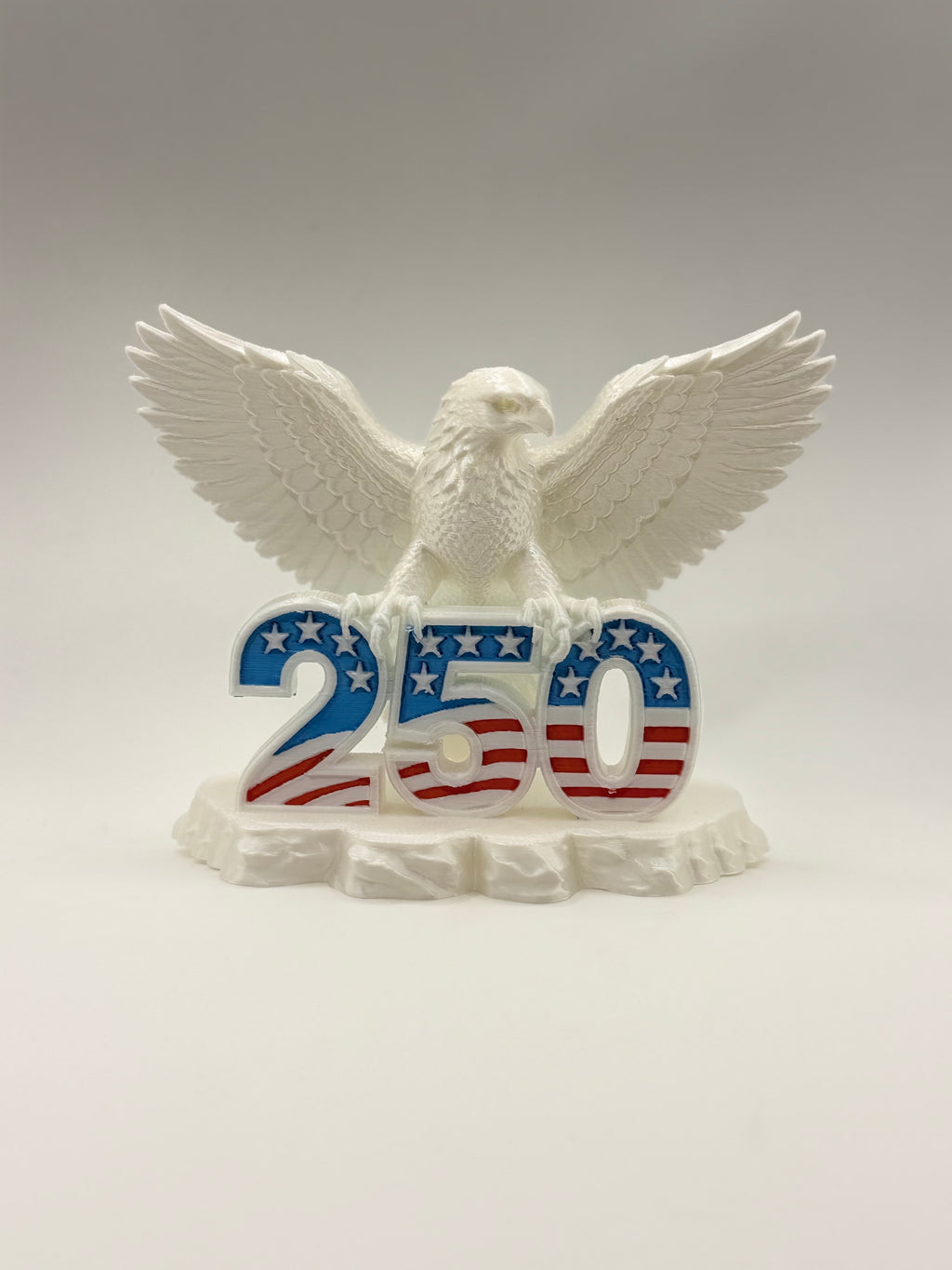 Patriotic Eagle