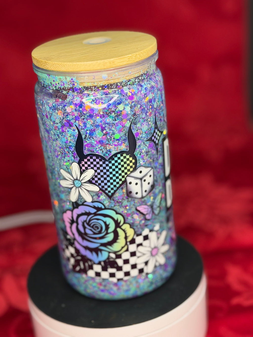 16 oz Do not disturb tumbler