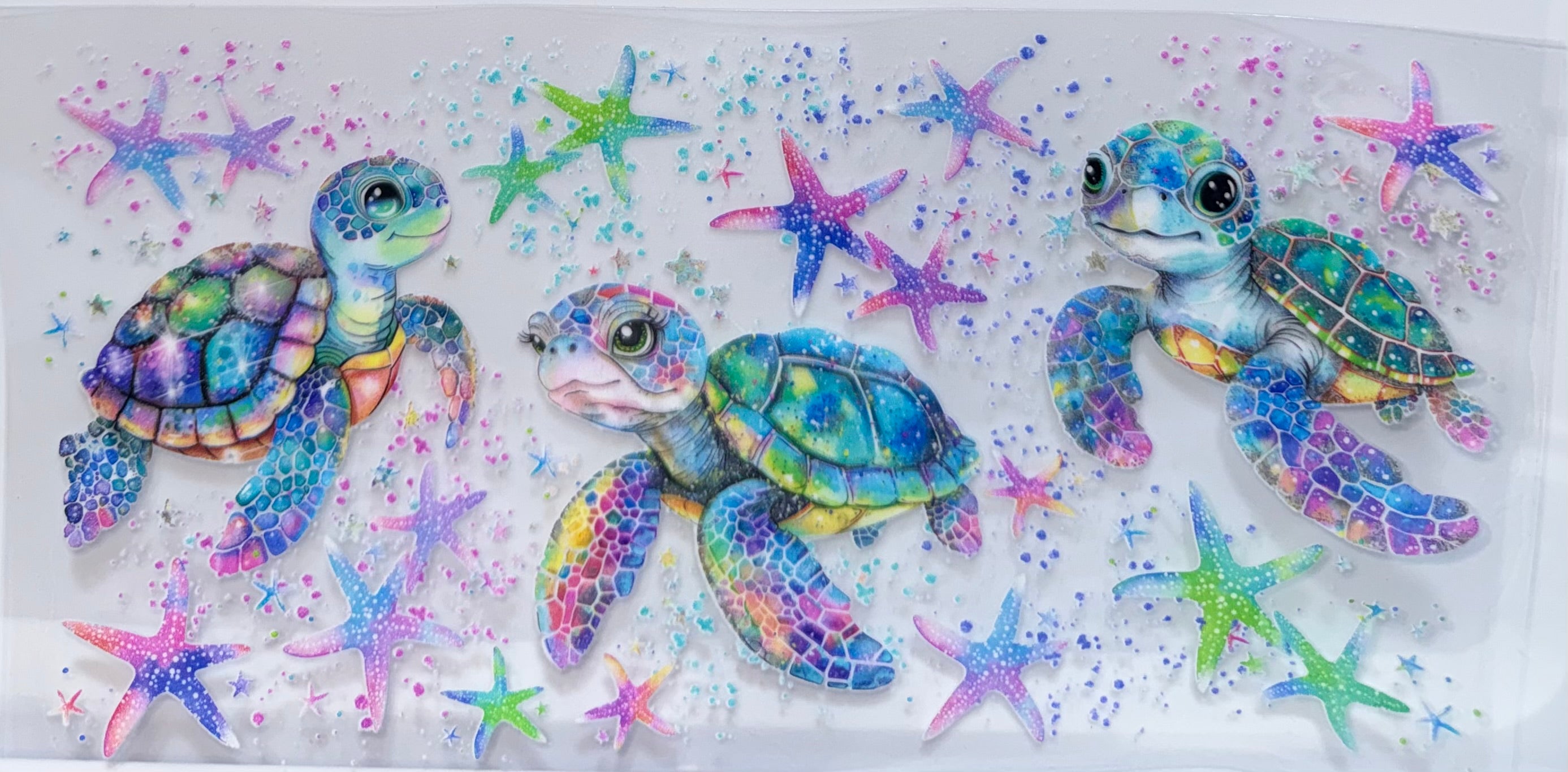 Sea Turtles wrap