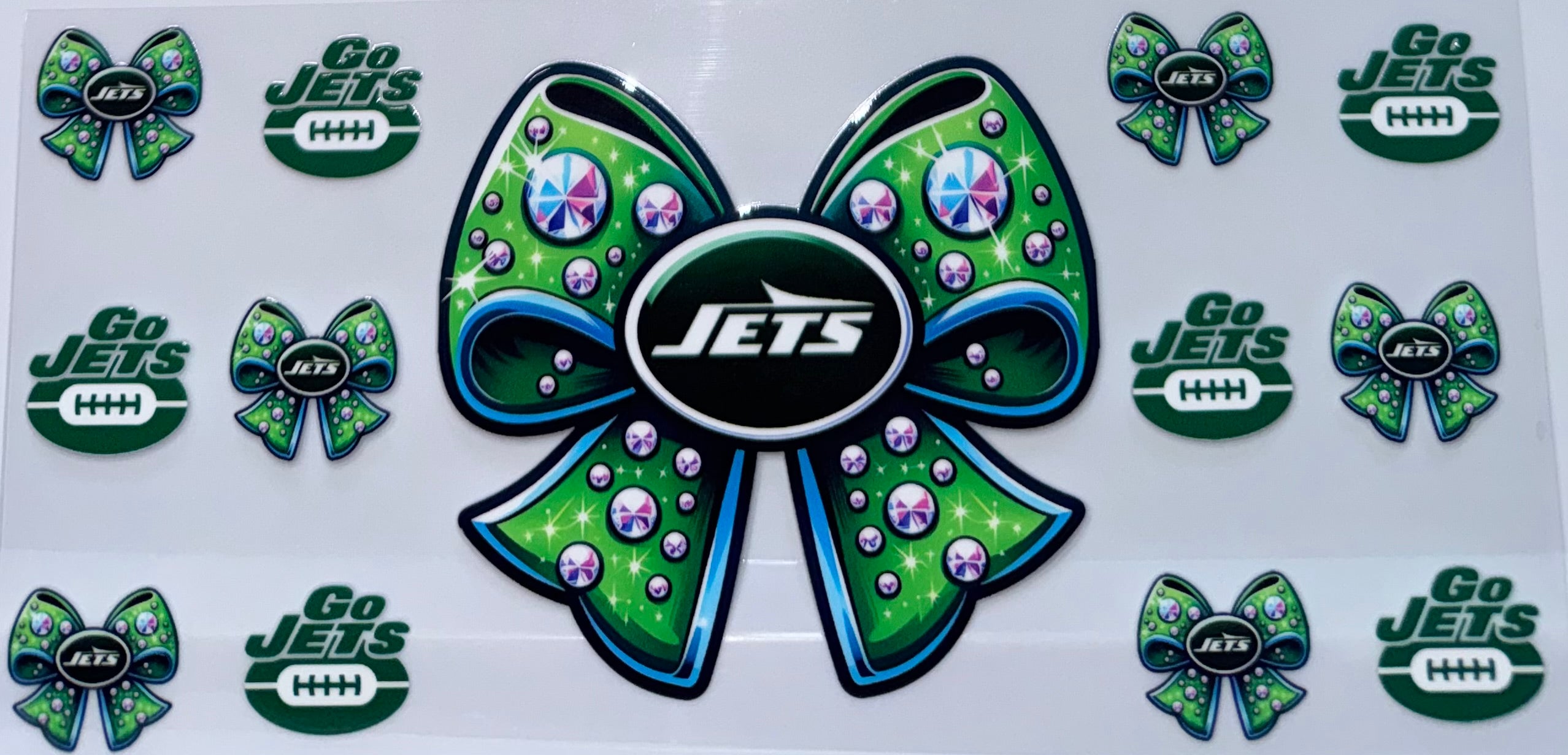 NY Jets wrap