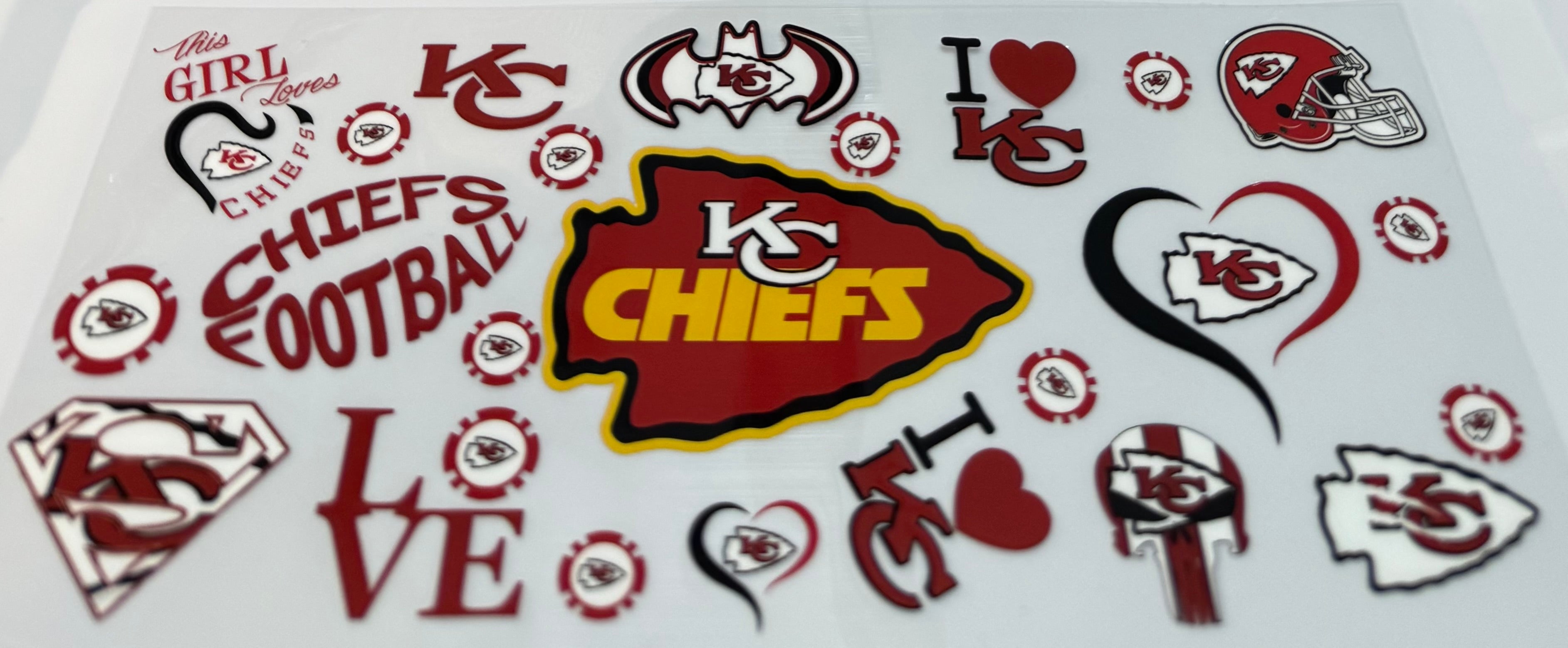 Kansas City Chiefs wrap