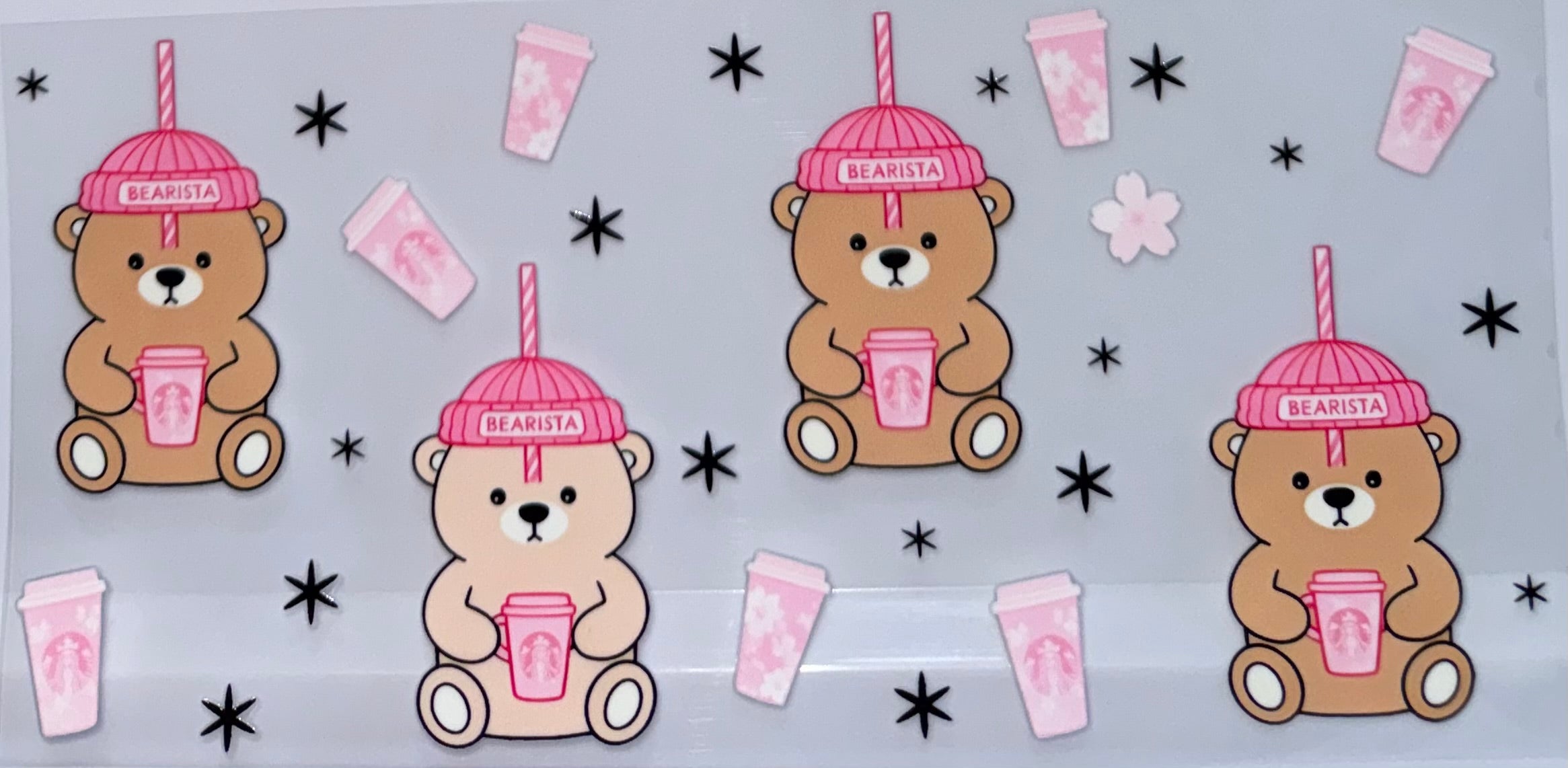 Bearista wrap