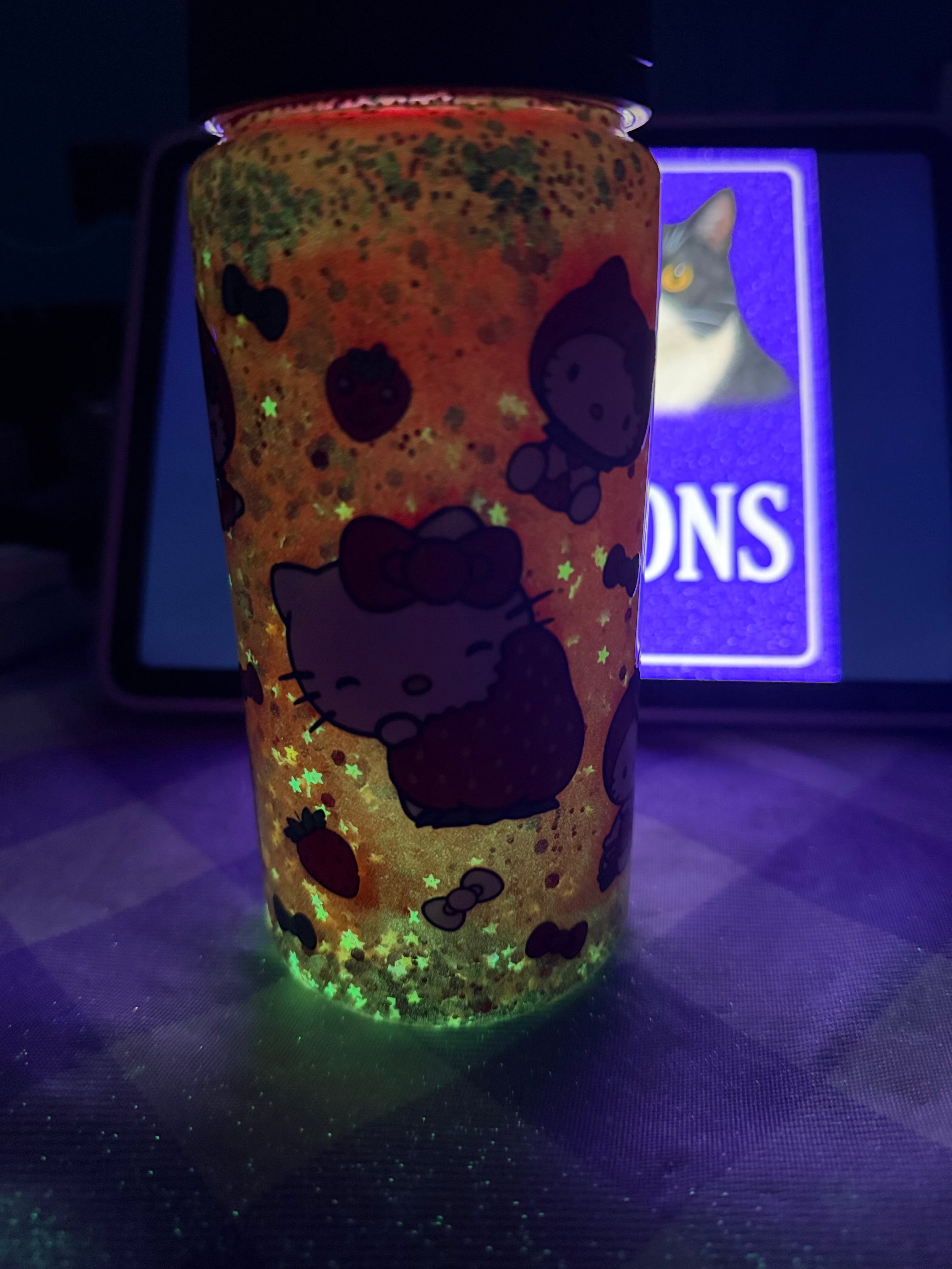 10 oz Kids HK drip cup