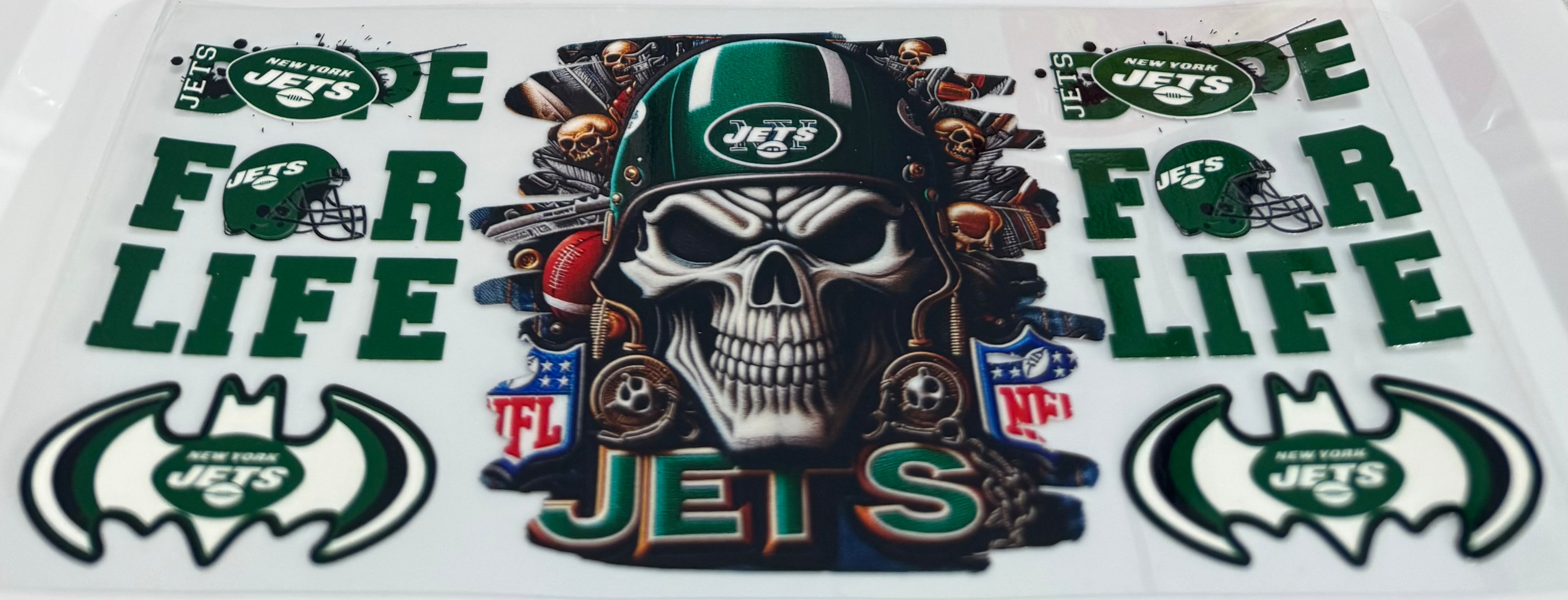 New York Jets wrap