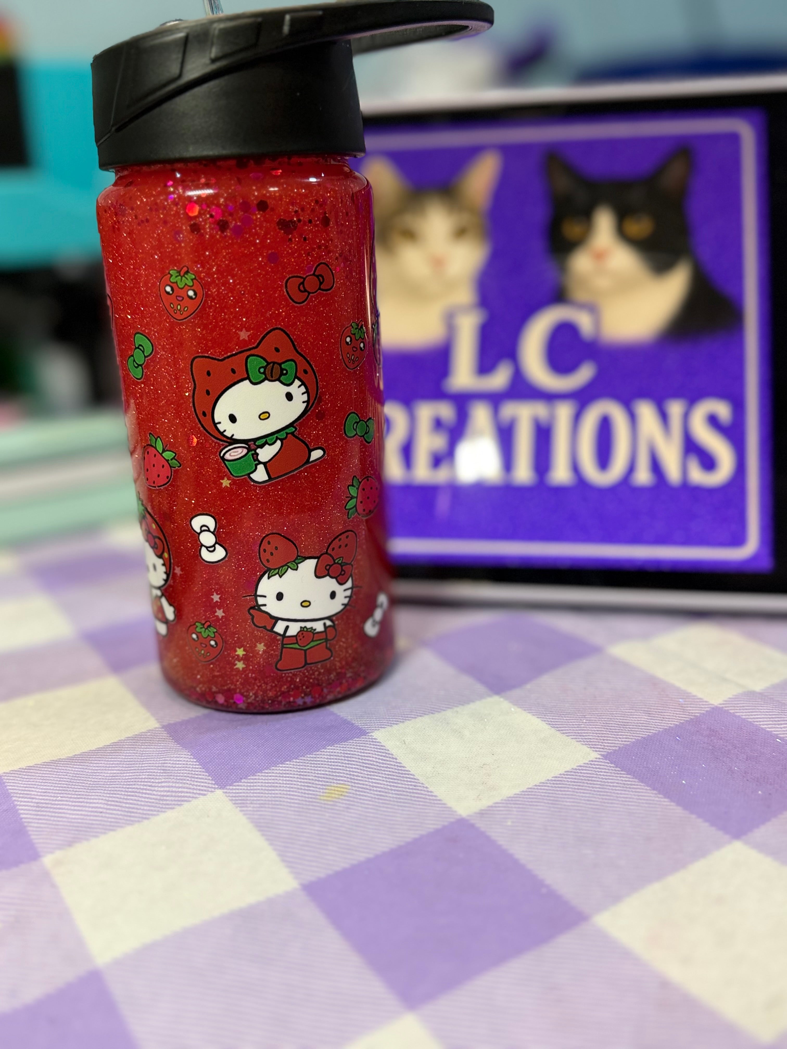 10 oz Kids HK drip cup