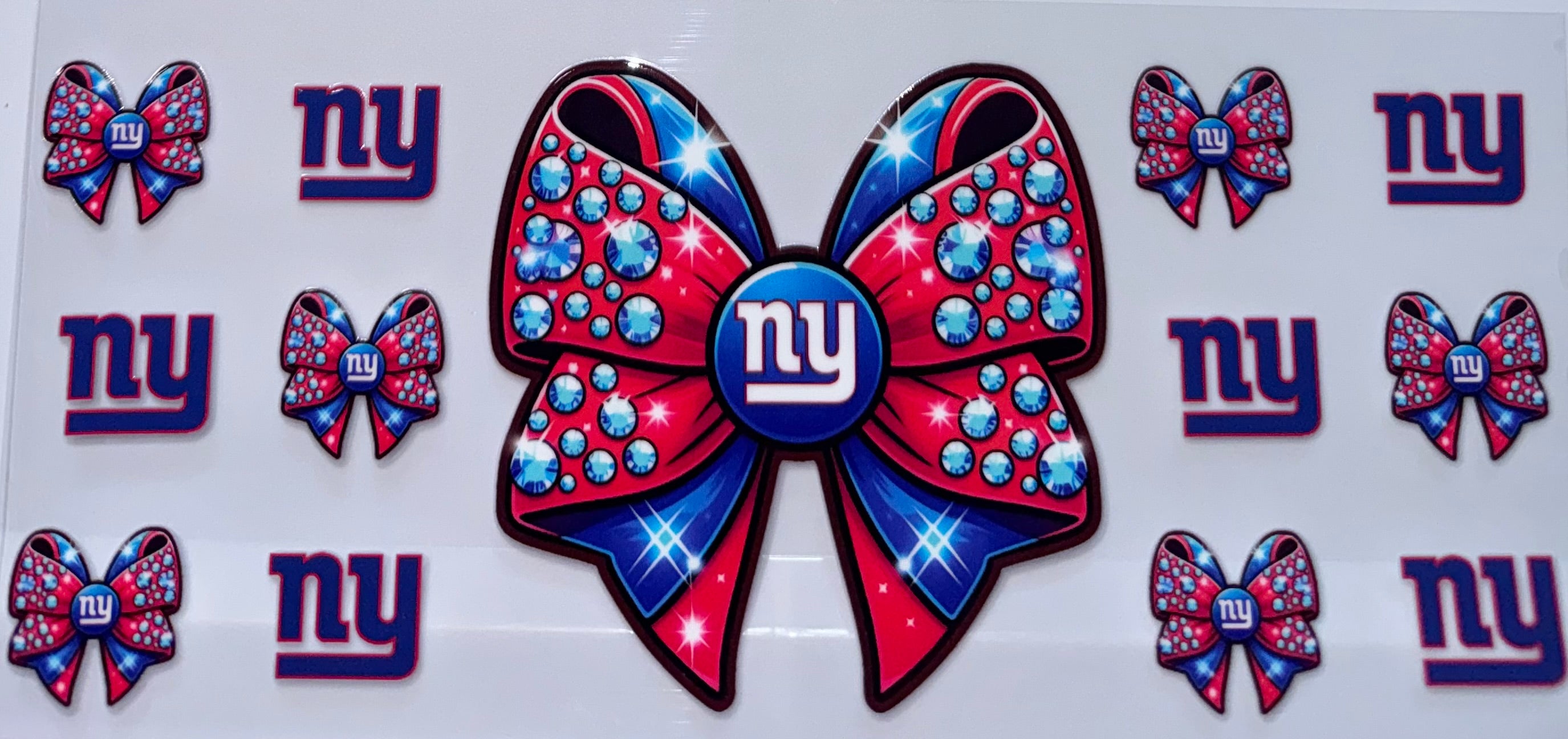 NY Giants wrap