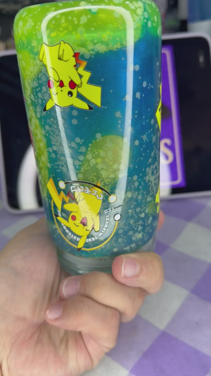 16 oz Pokémon lava cup