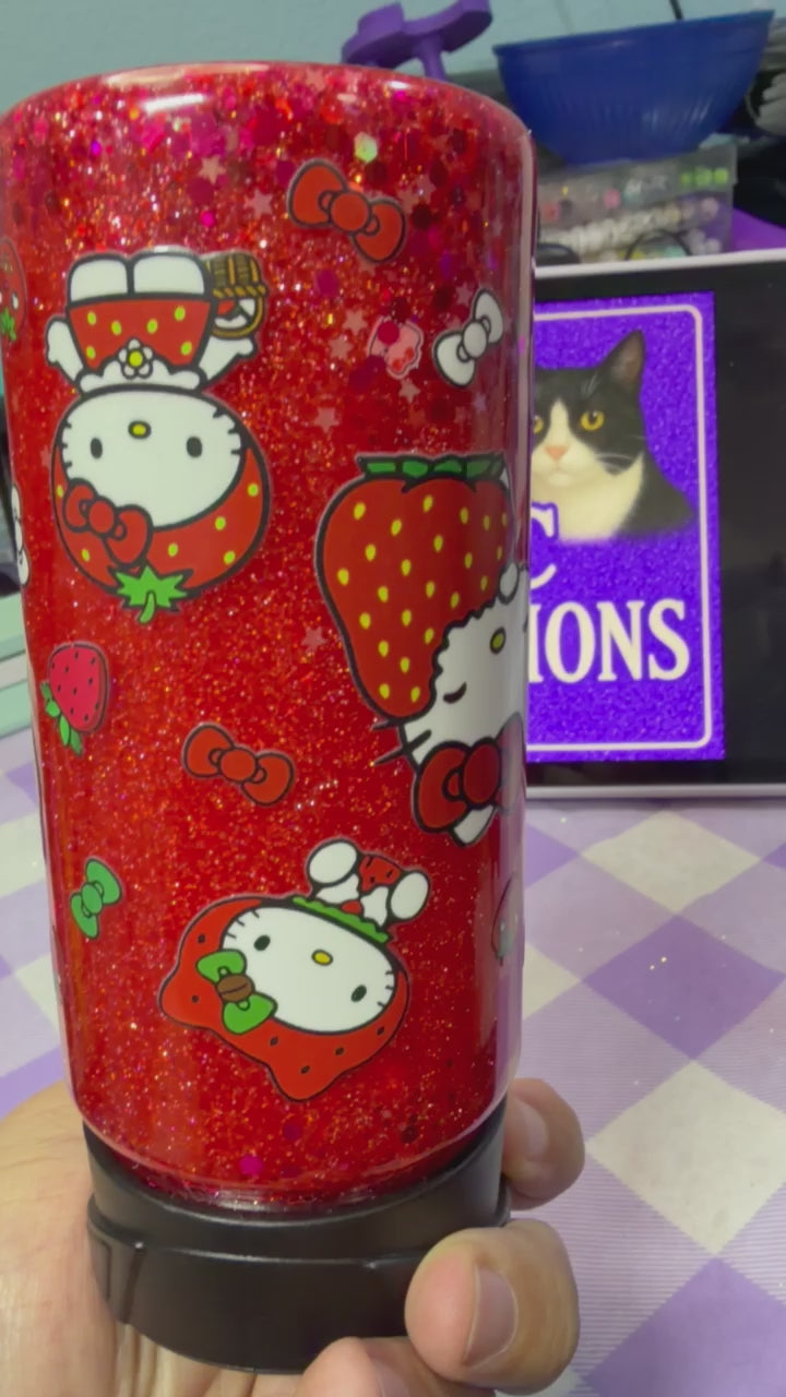 10 oz Kids HK drip cup